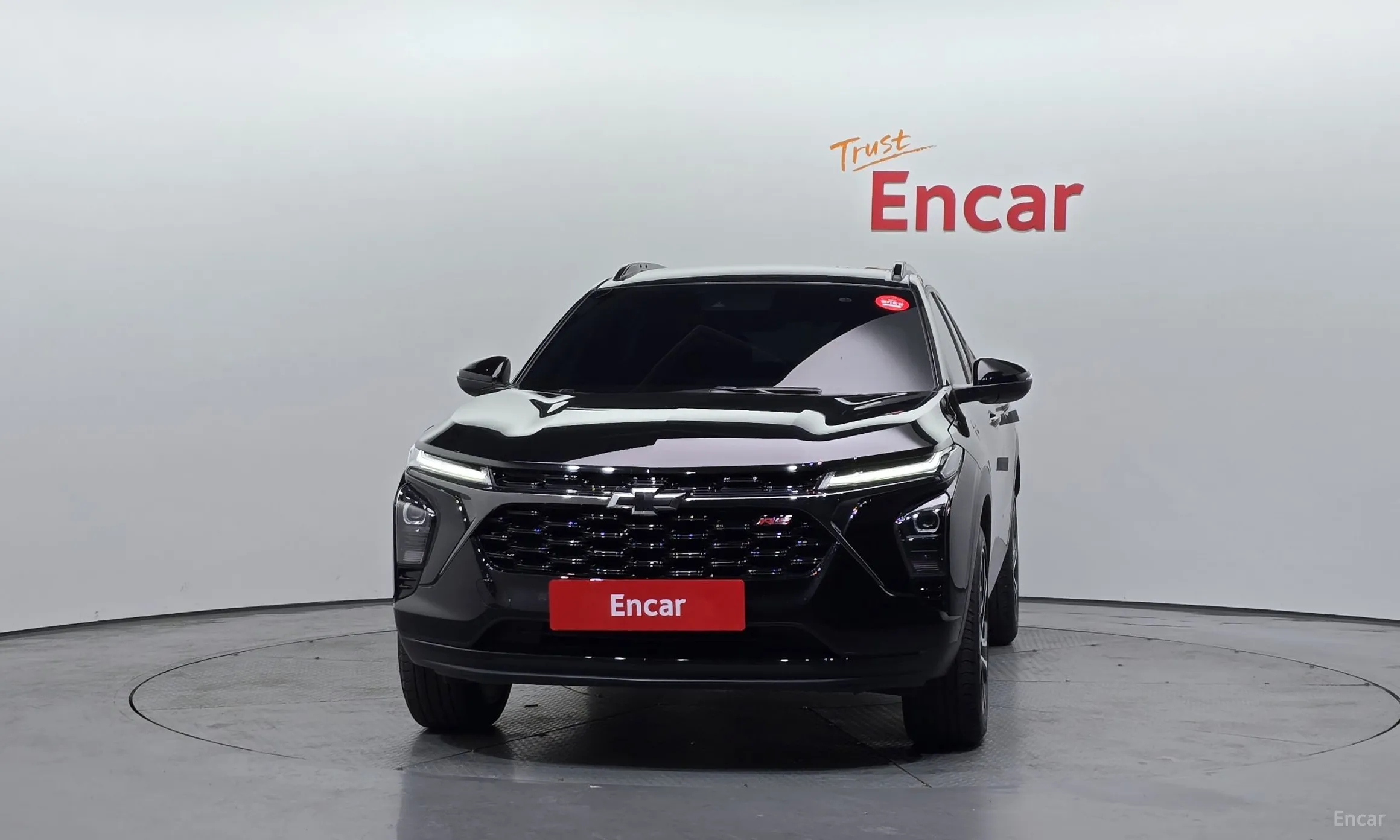 Chevrolet (GM Daewoo) Trax Crossover превью 3