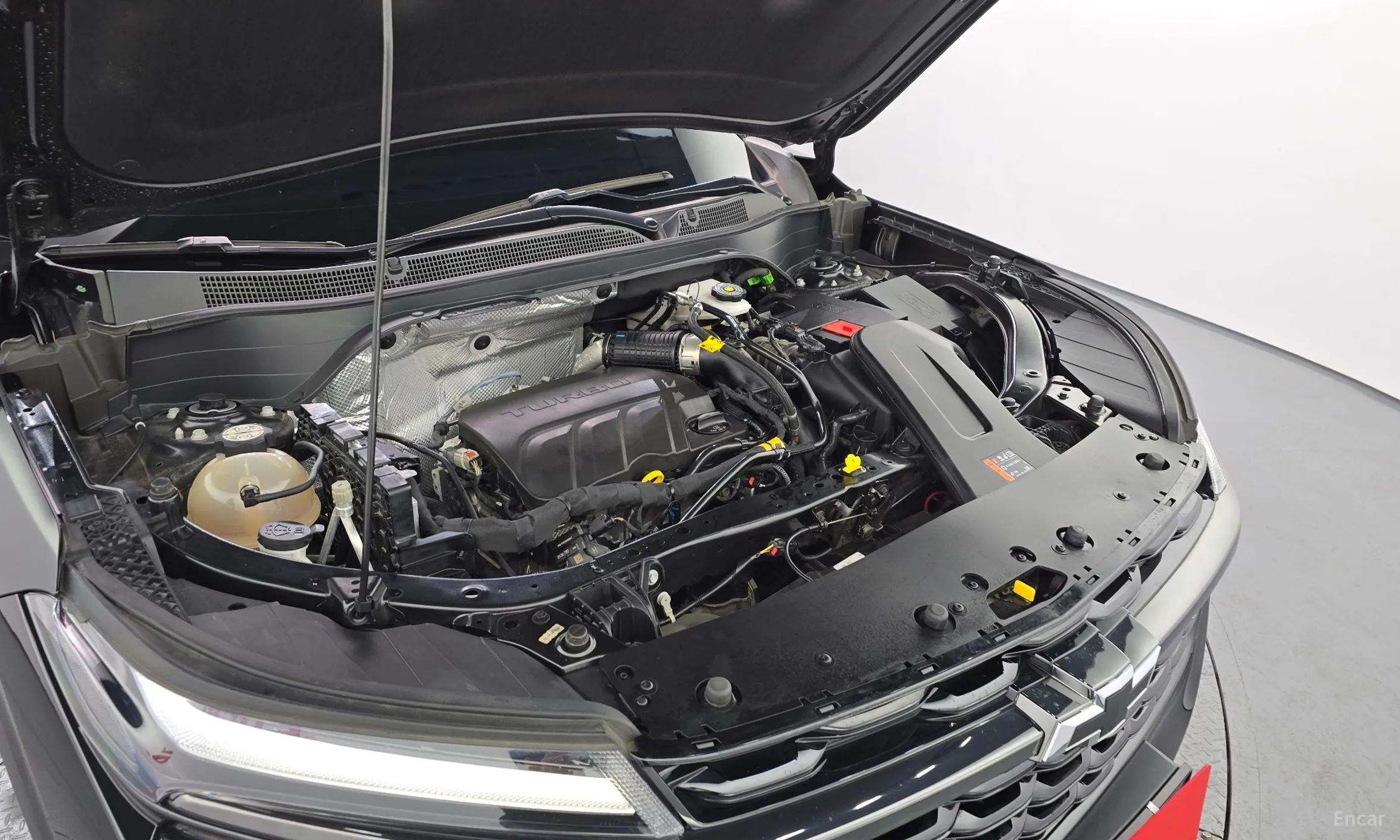 Chevrolet (GM Daewoo) Trax Crossover превью 6