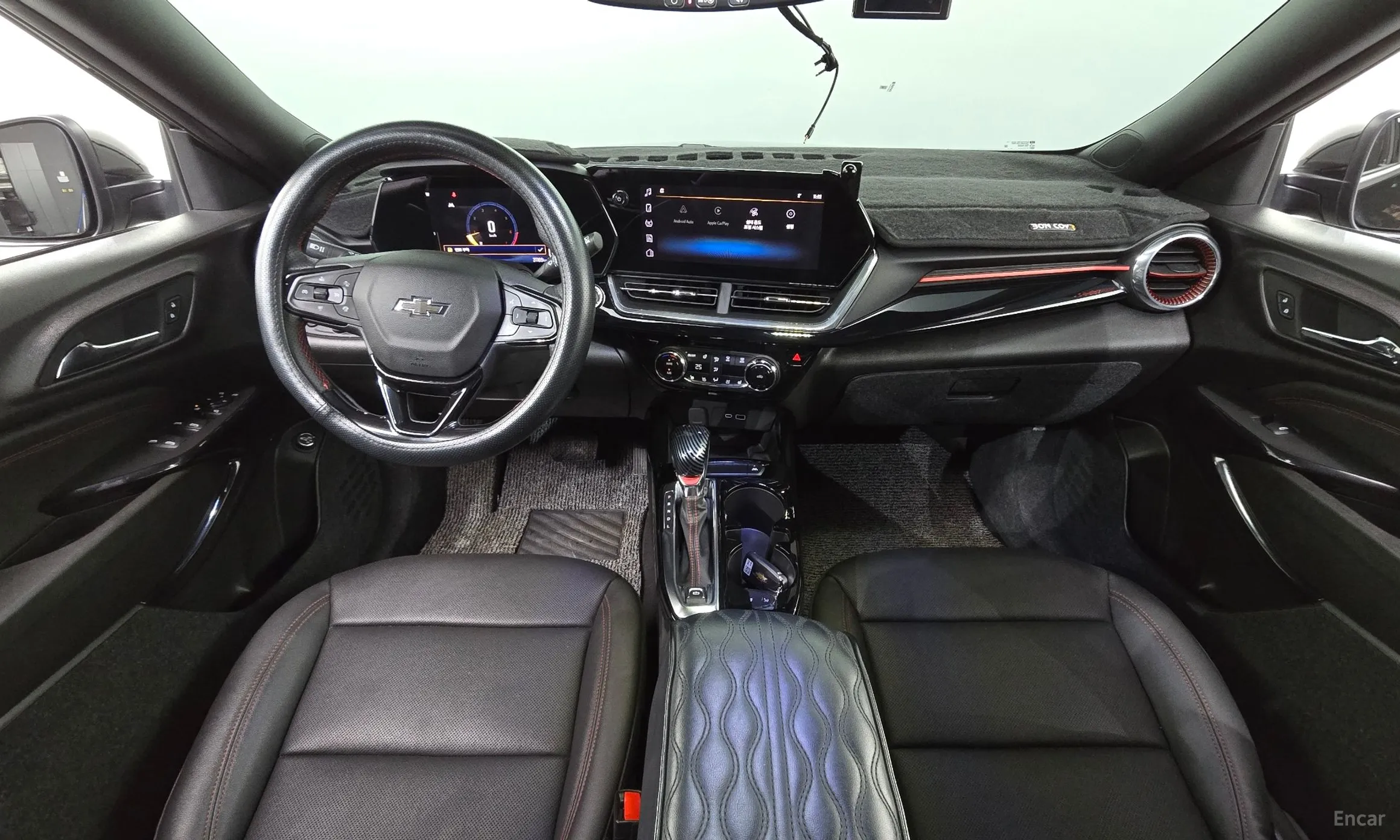 Chevrolet (GM Daewoo) Trax Crossover превью 7