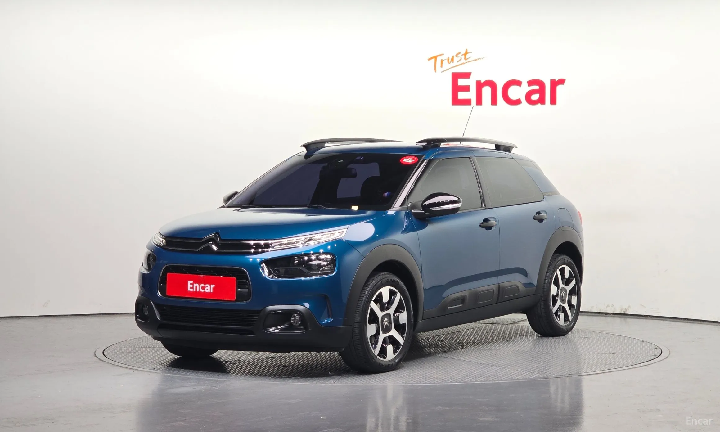 Citroën/DS C4 Cocktooth