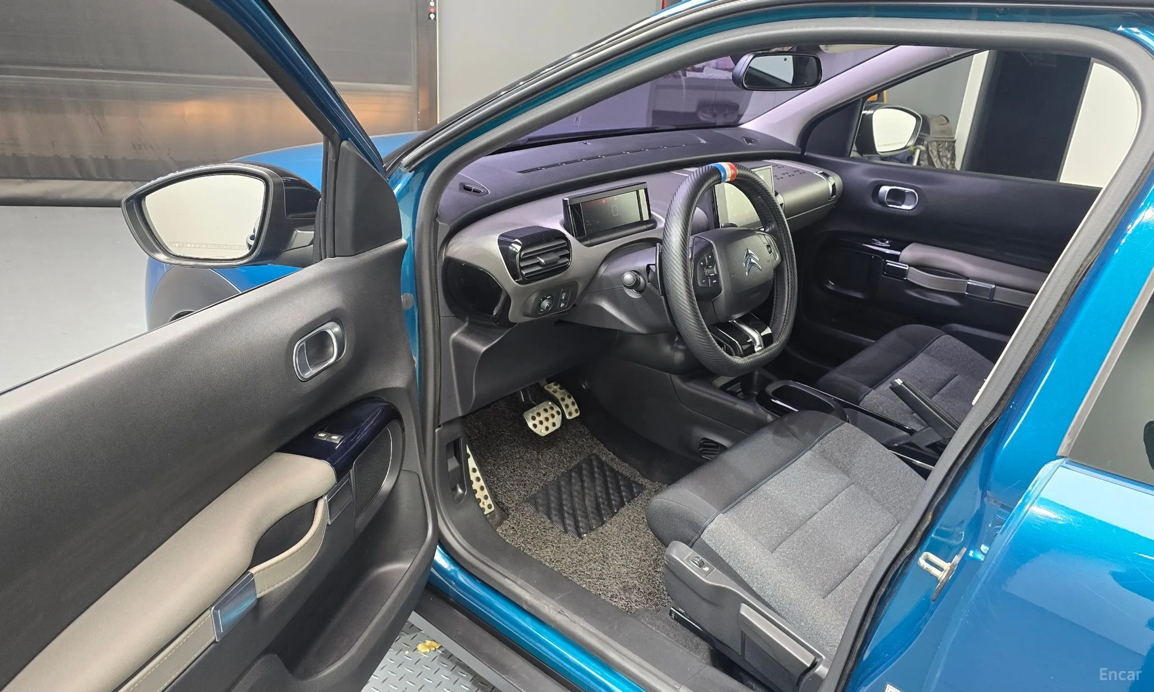 Citroën/DS C4 Cocktooth превью 10