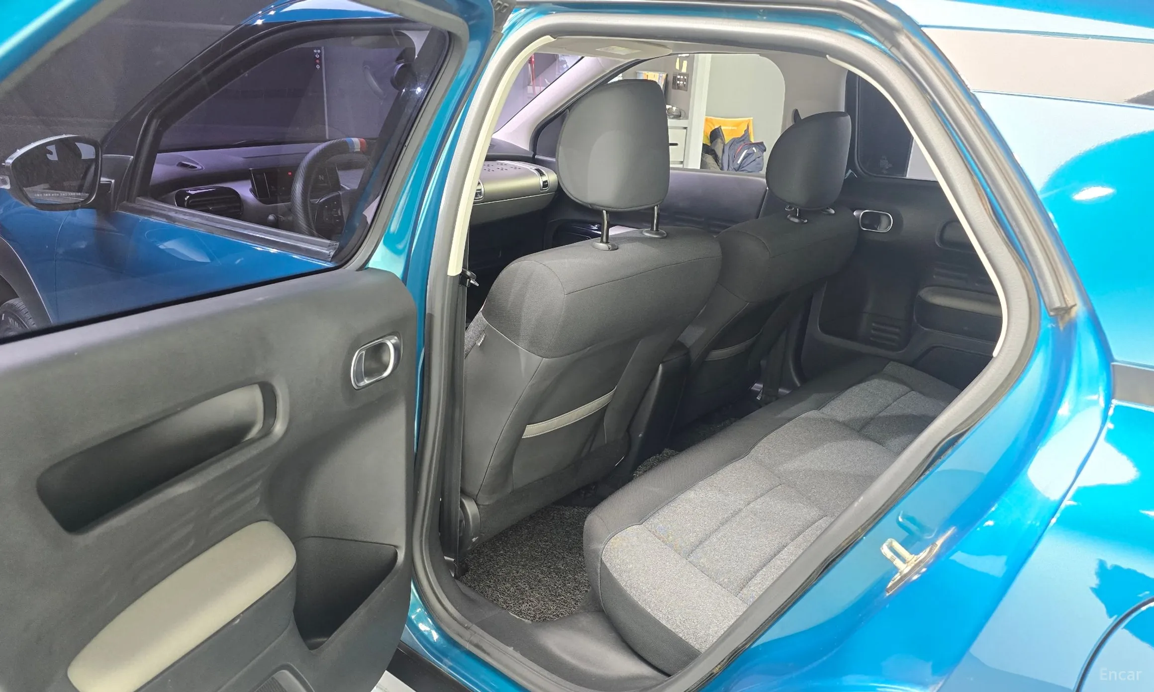 Citroën/DS C4 Cocktooth превью 11