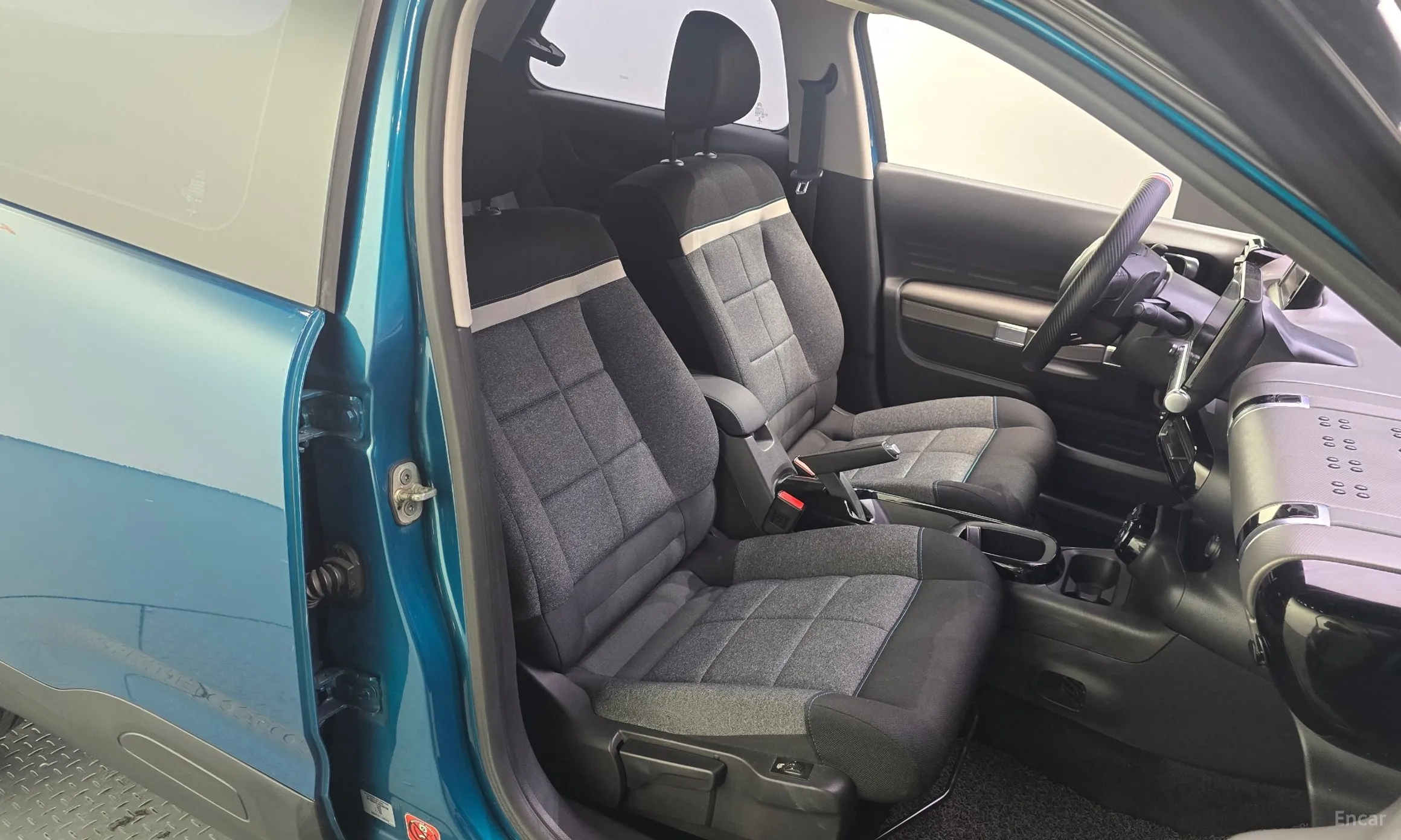 Citroën/DS C4 Cocktooth превью 12