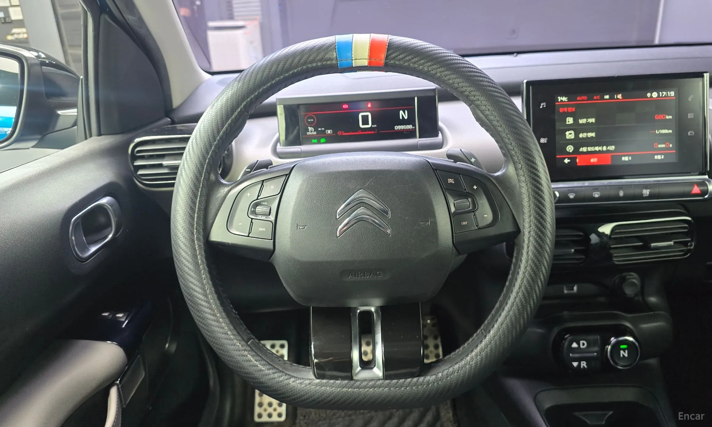 Citroën/DS C4 Cocktooth превью 13