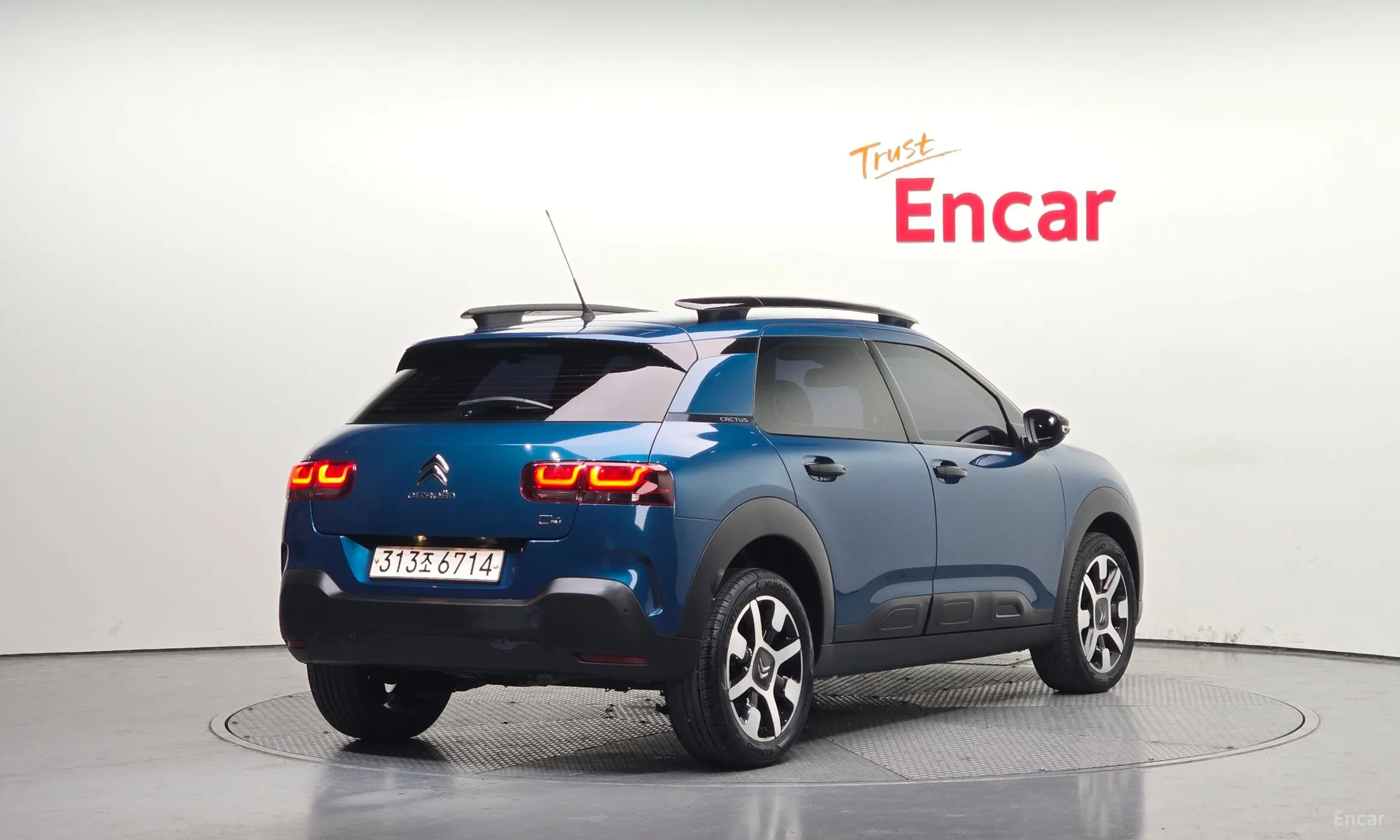 Citroën/DS C4 Cocktooth