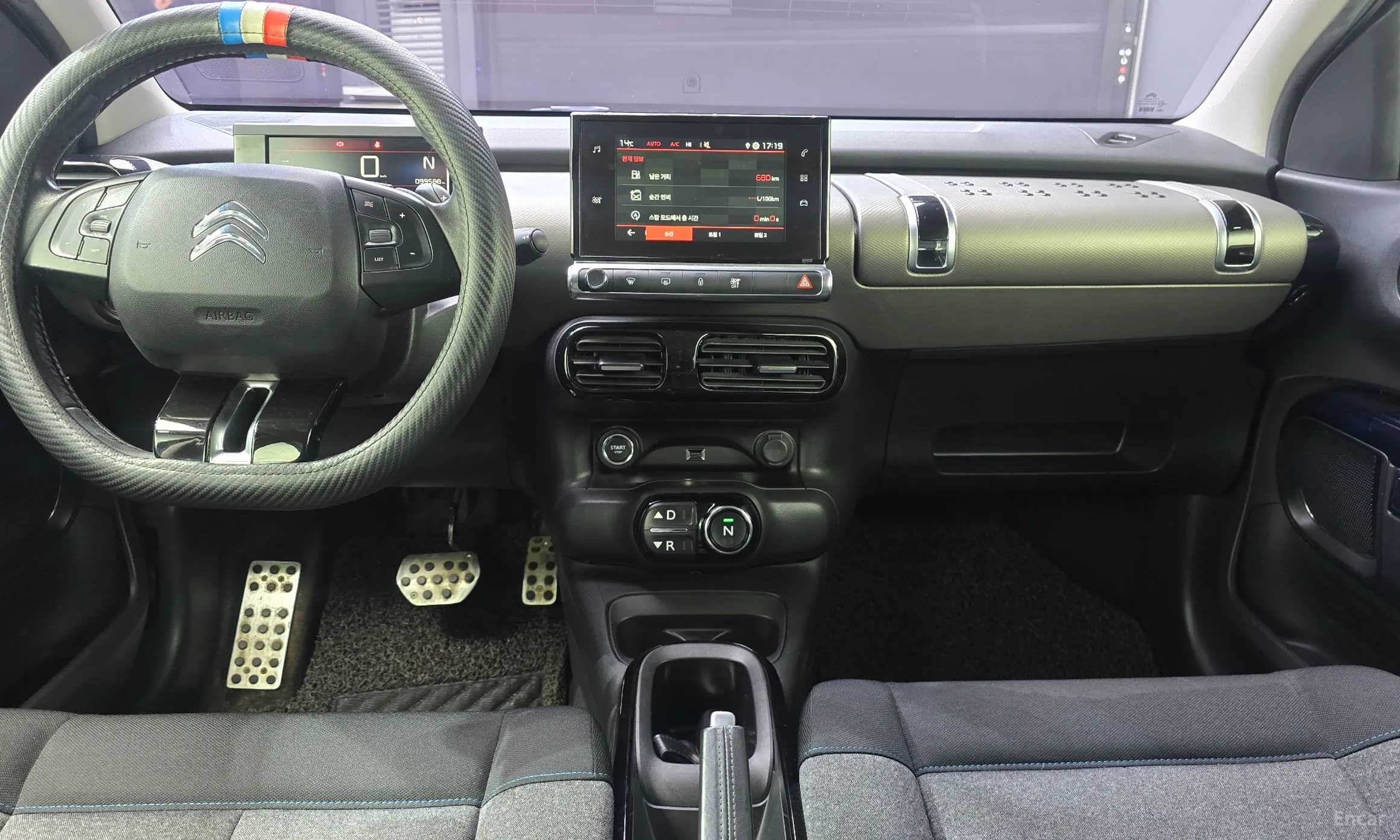Citroën/DS C4 Cocktooth превью 20