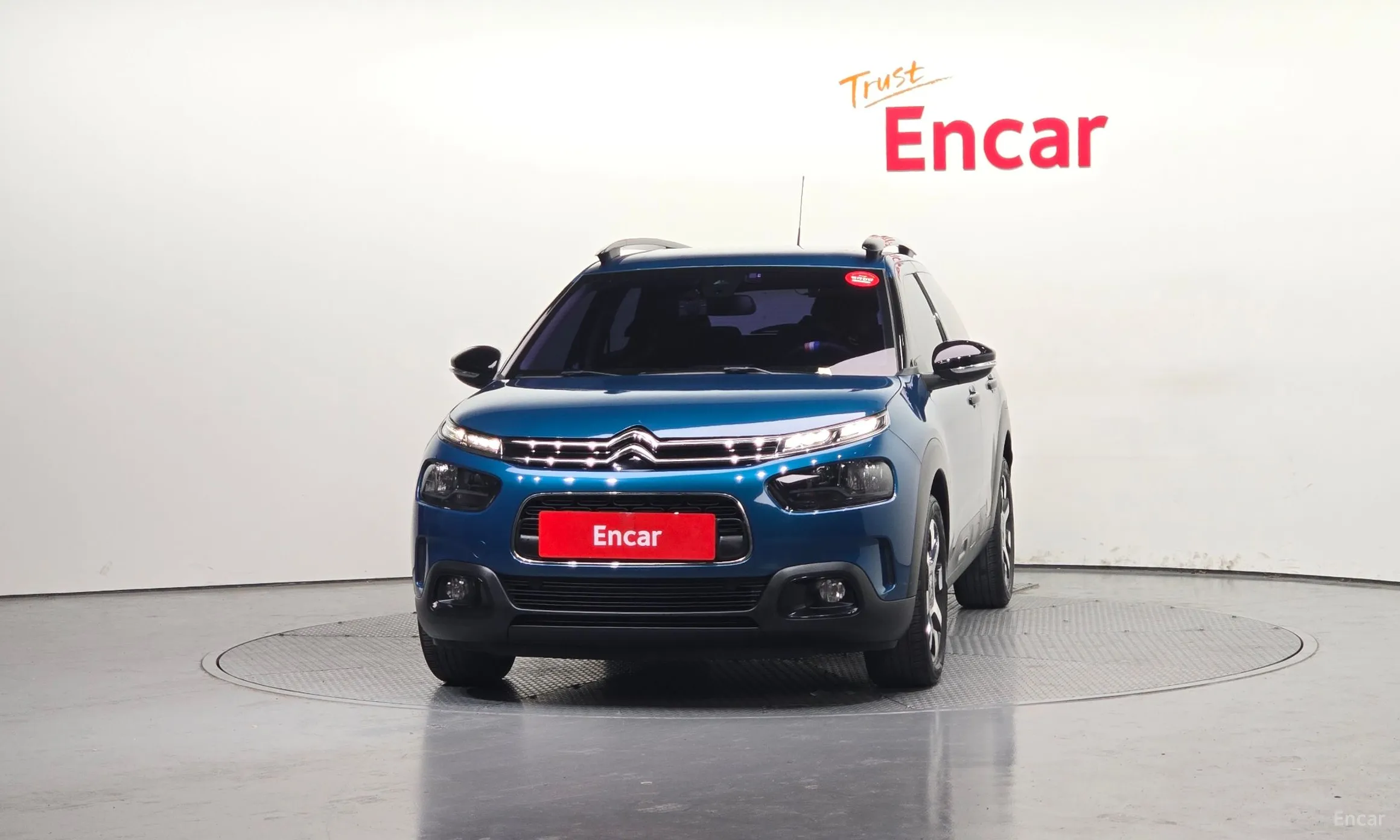 Citroën/DS C4 Cocktooth превью 3