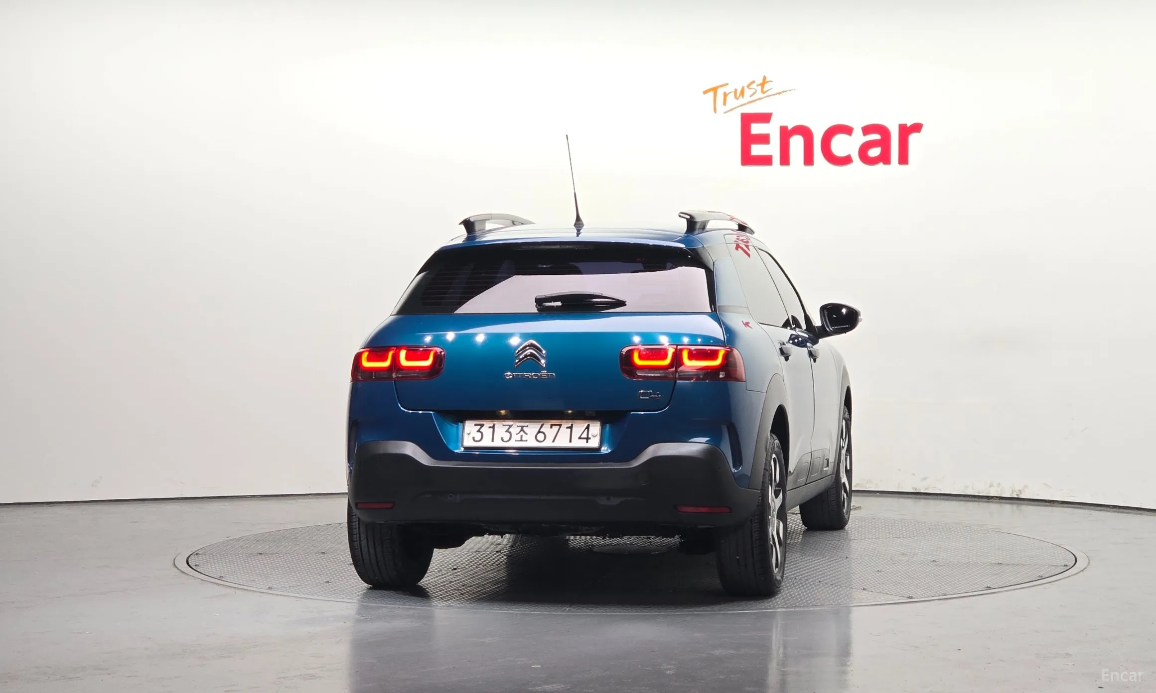 Citroën/DS C4 Cocktooth превью 4