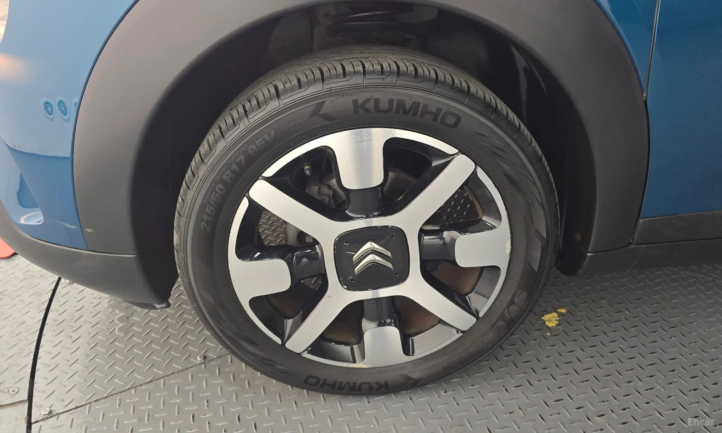 Citroën/DS C4 Cocktooth превью 5