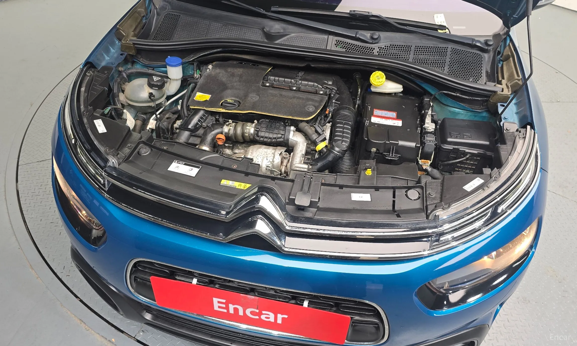 Citroën/DS C4 Cocktooth превью 6