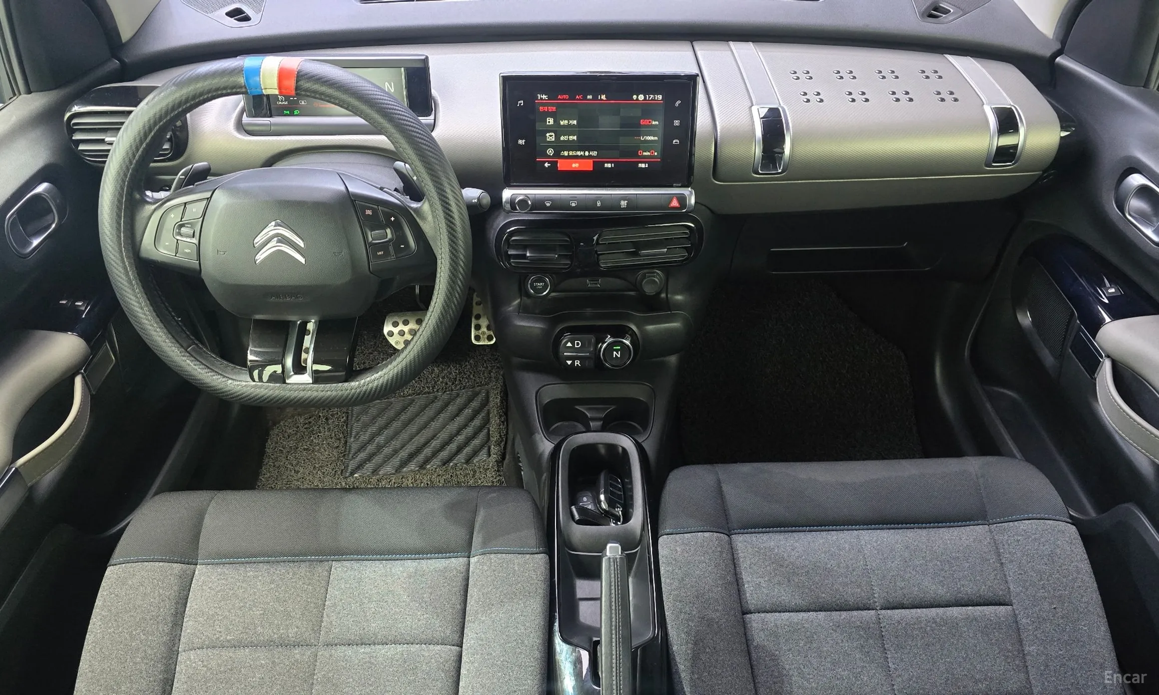 Citroën/DS C4 Cocktooth превью 7