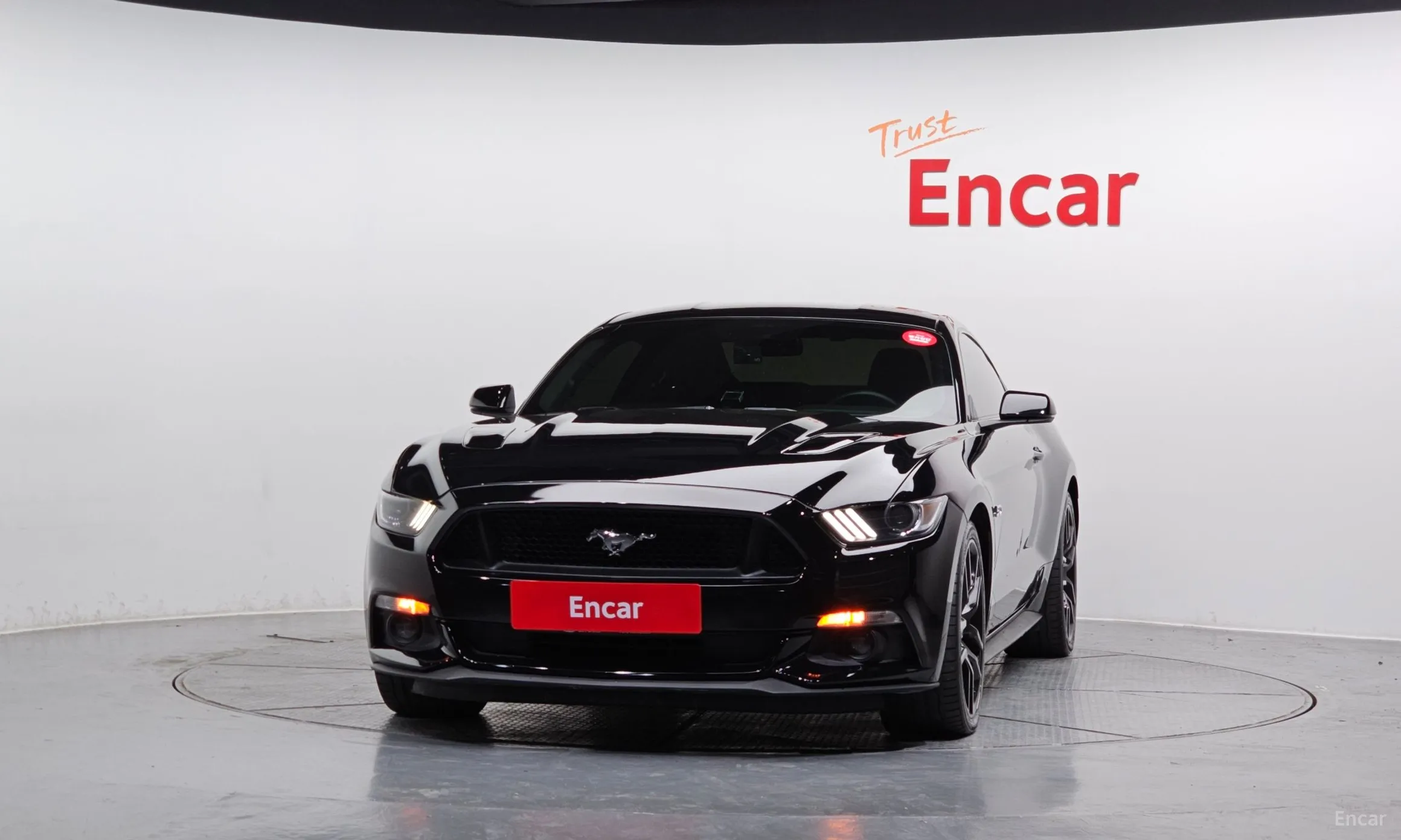 Ford Mustang превью 3