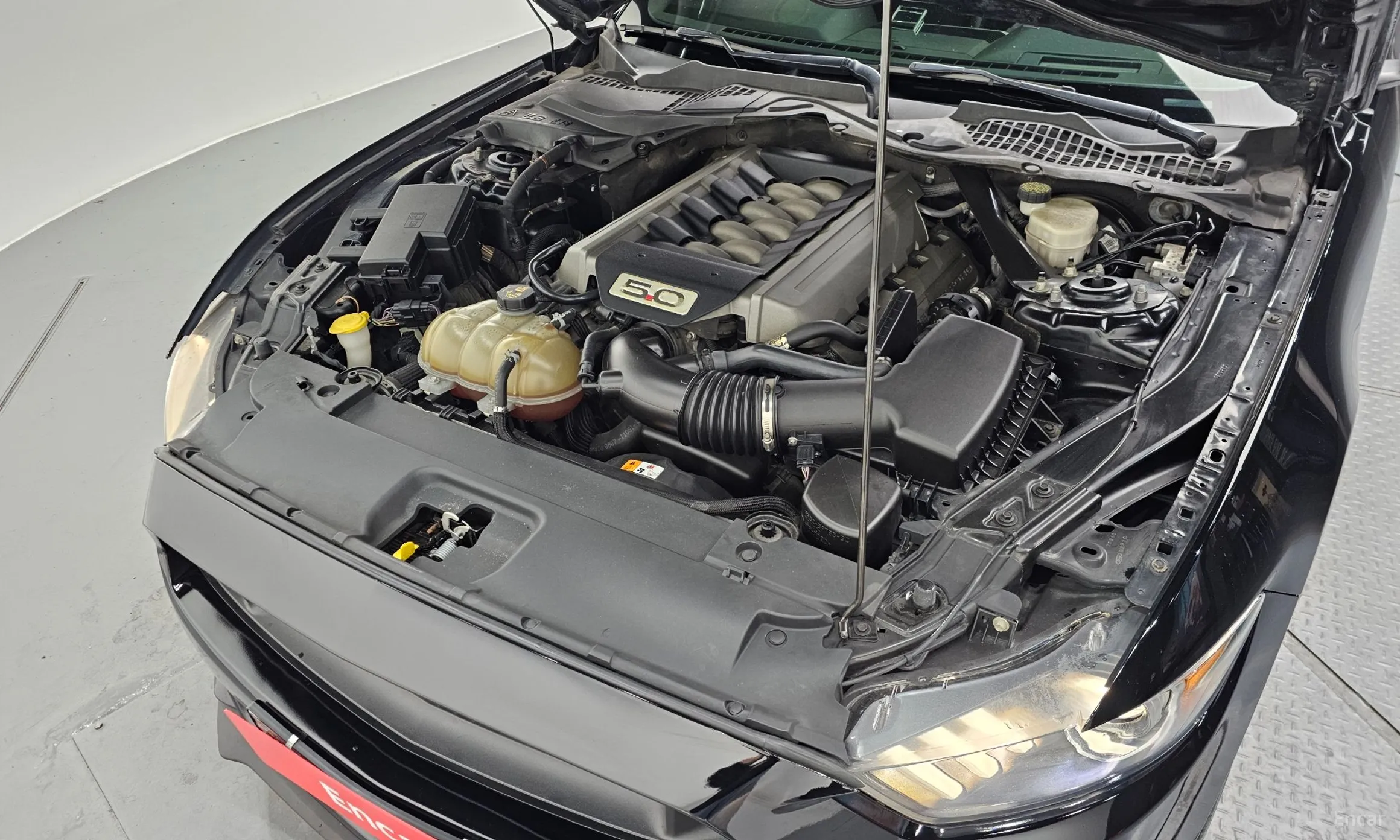 Ford Mustang превью 6