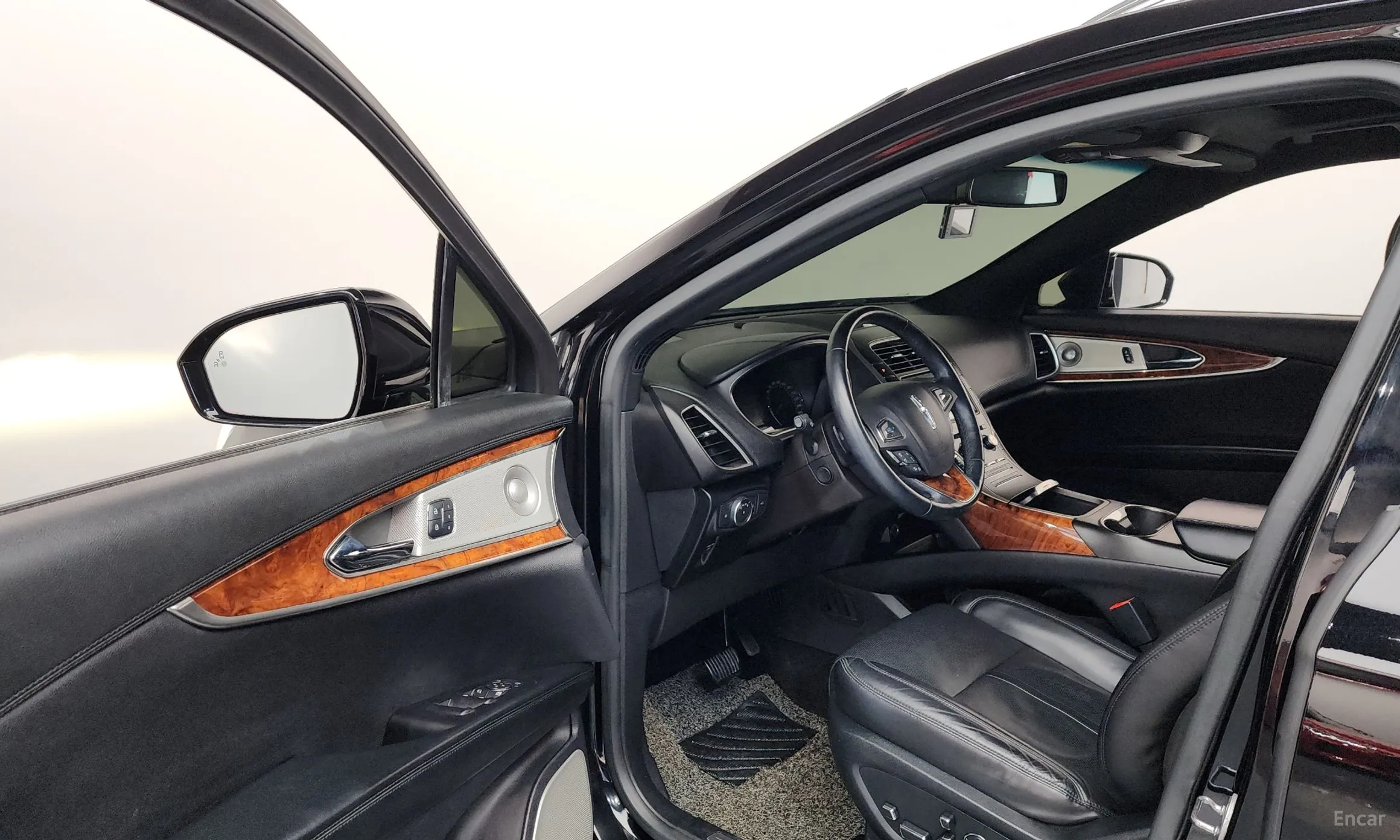 Lincoln MKX 2nd Generation превью 10