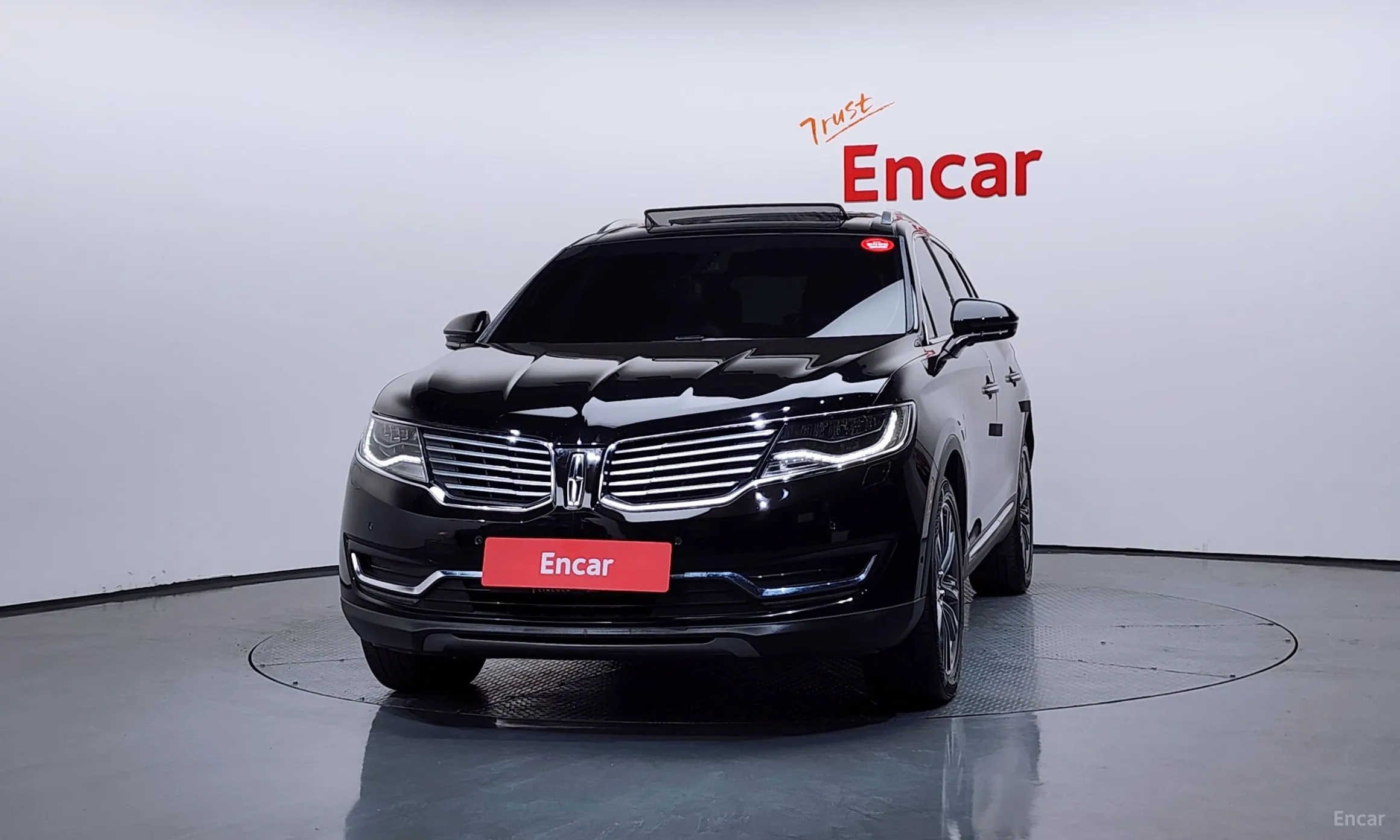 Lincoln MKX 2nd Generation превью 3