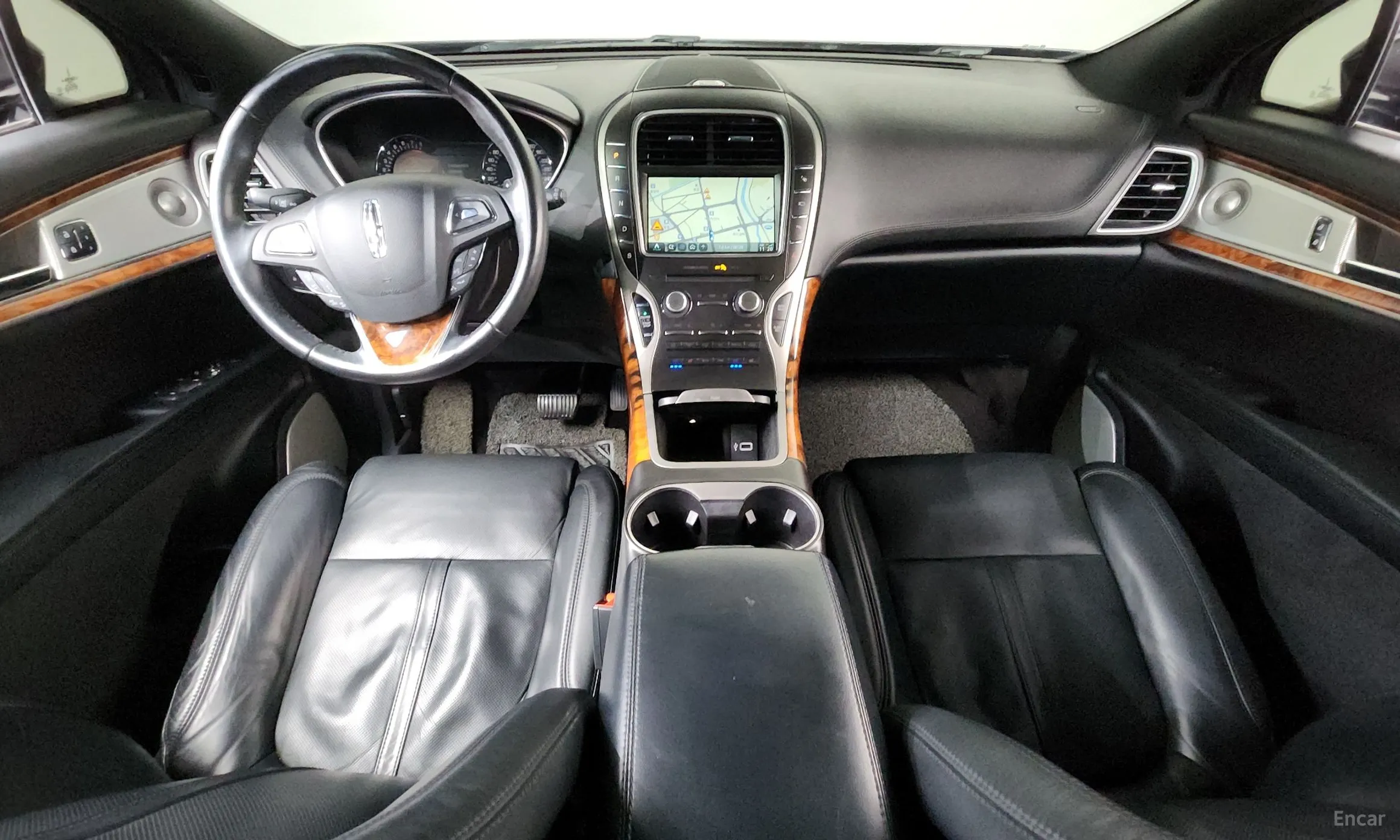 Lincoln MKX 2nd Generation превью 7