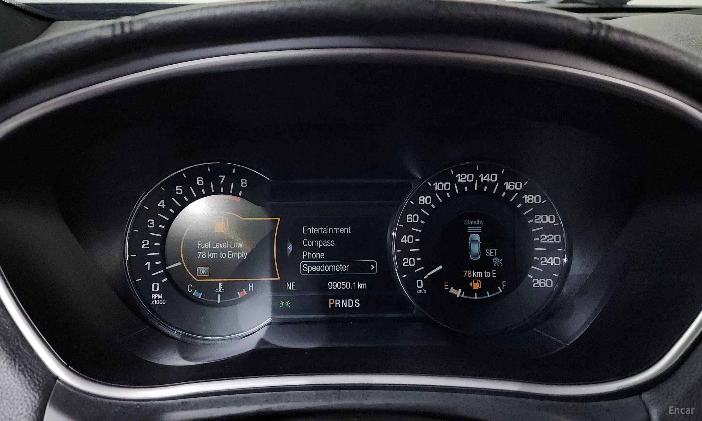 Lincoln MKX 2nd Generation превью 8
