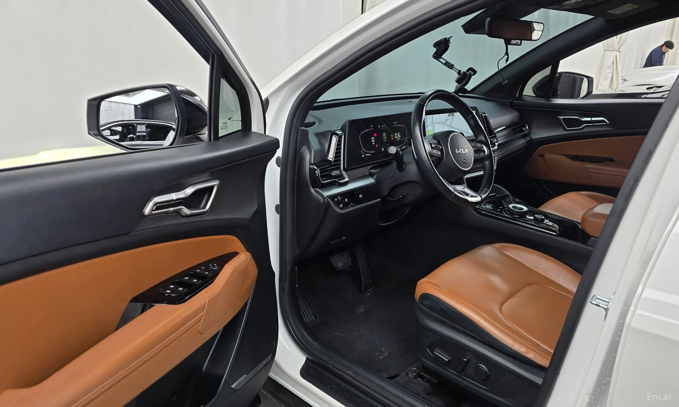 Kia Sportage 5th Generation превью 10