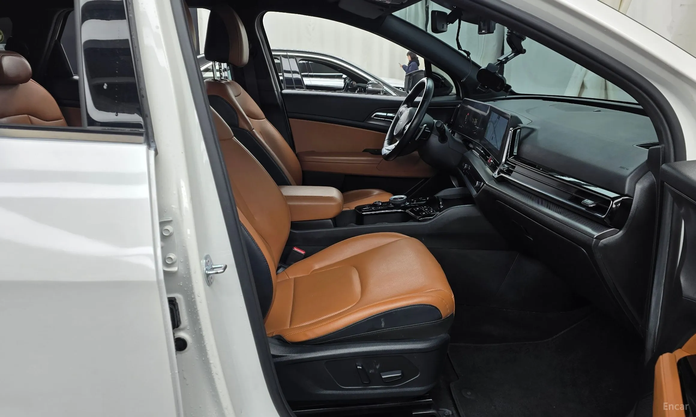 Kia Sportage 5th Generation превью 11