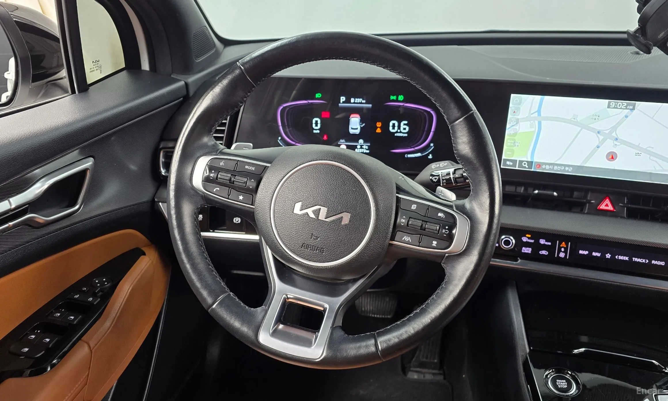 Kia Sportage 5th Generation превью 13