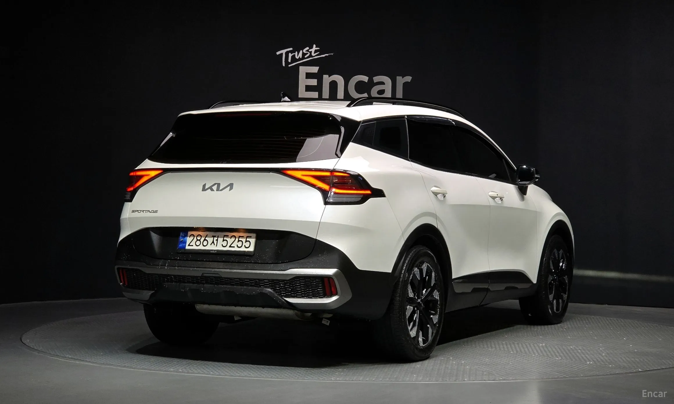 Kia Sportage 5th Generation превью 2