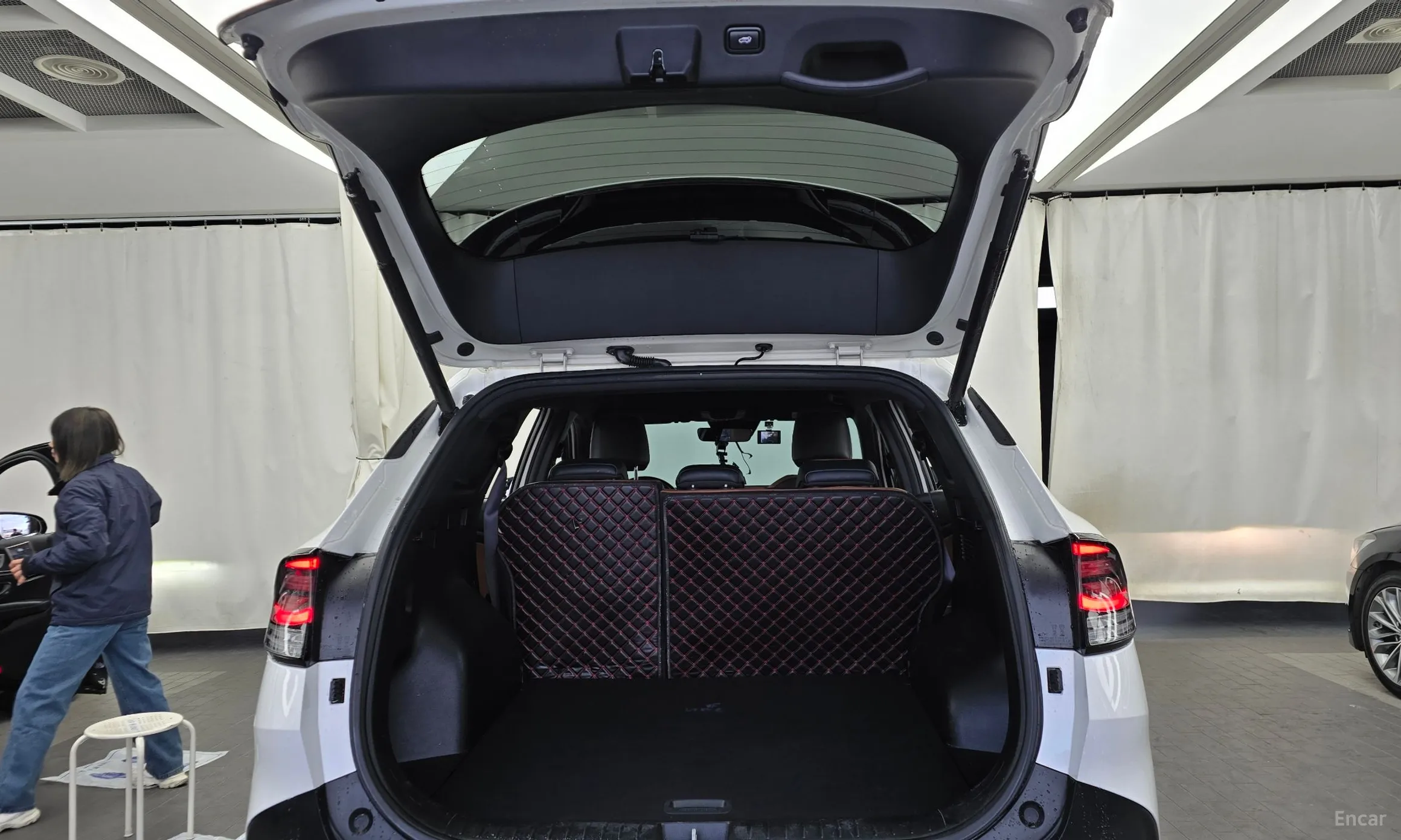 Kia Sportage 5th Generation превью 20