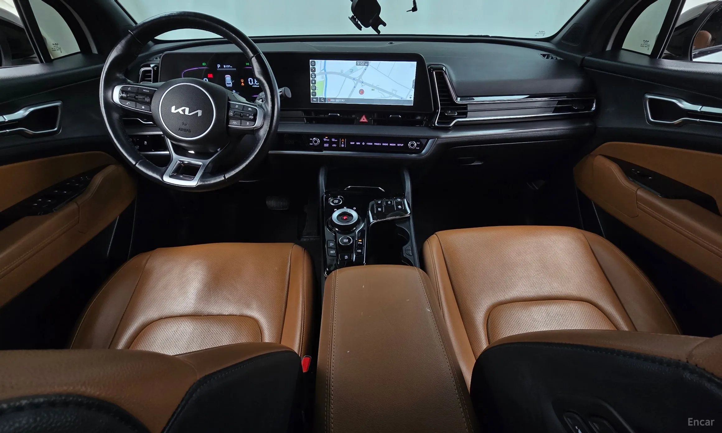 Kia Sportage 5th Generation превью 7