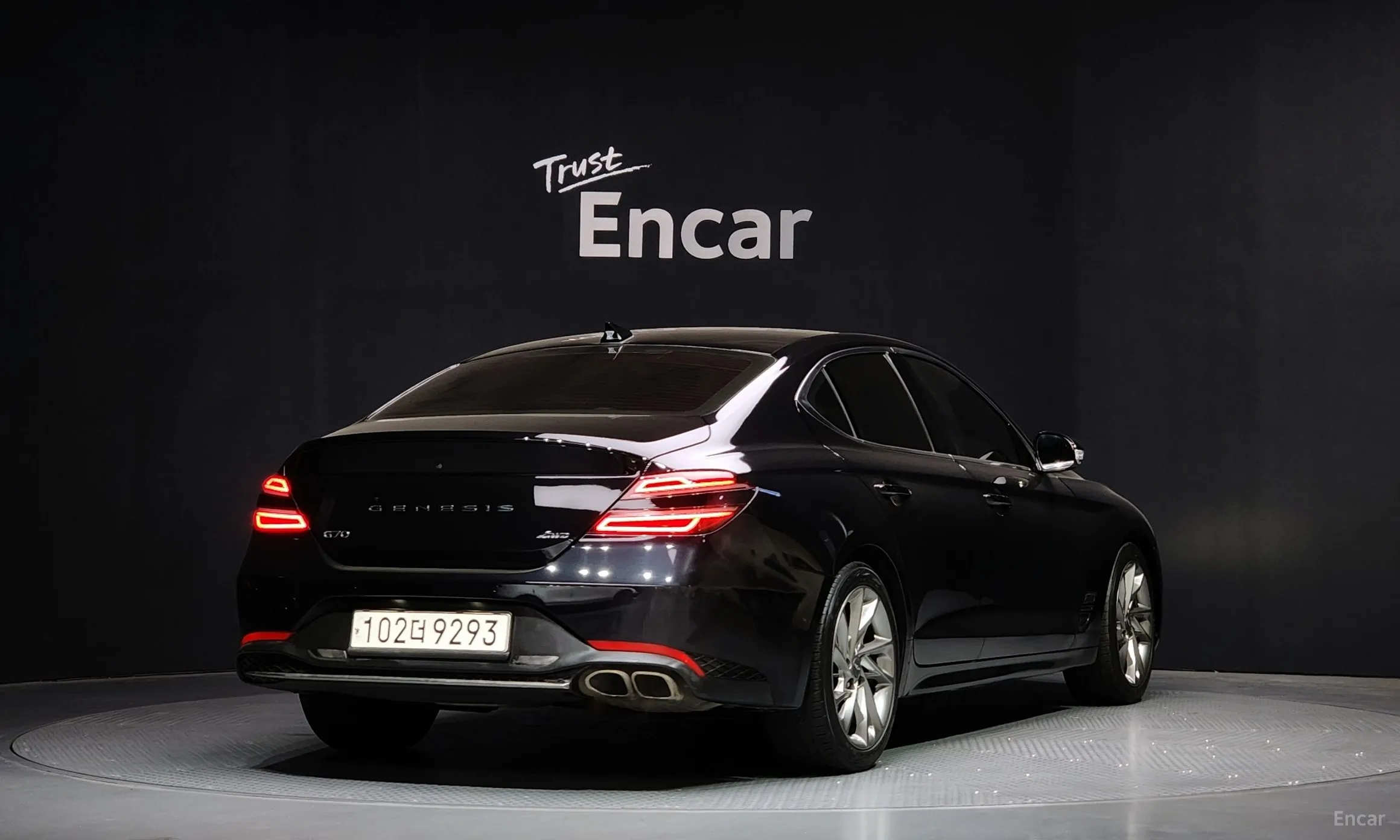 Genesis G70 превью 2