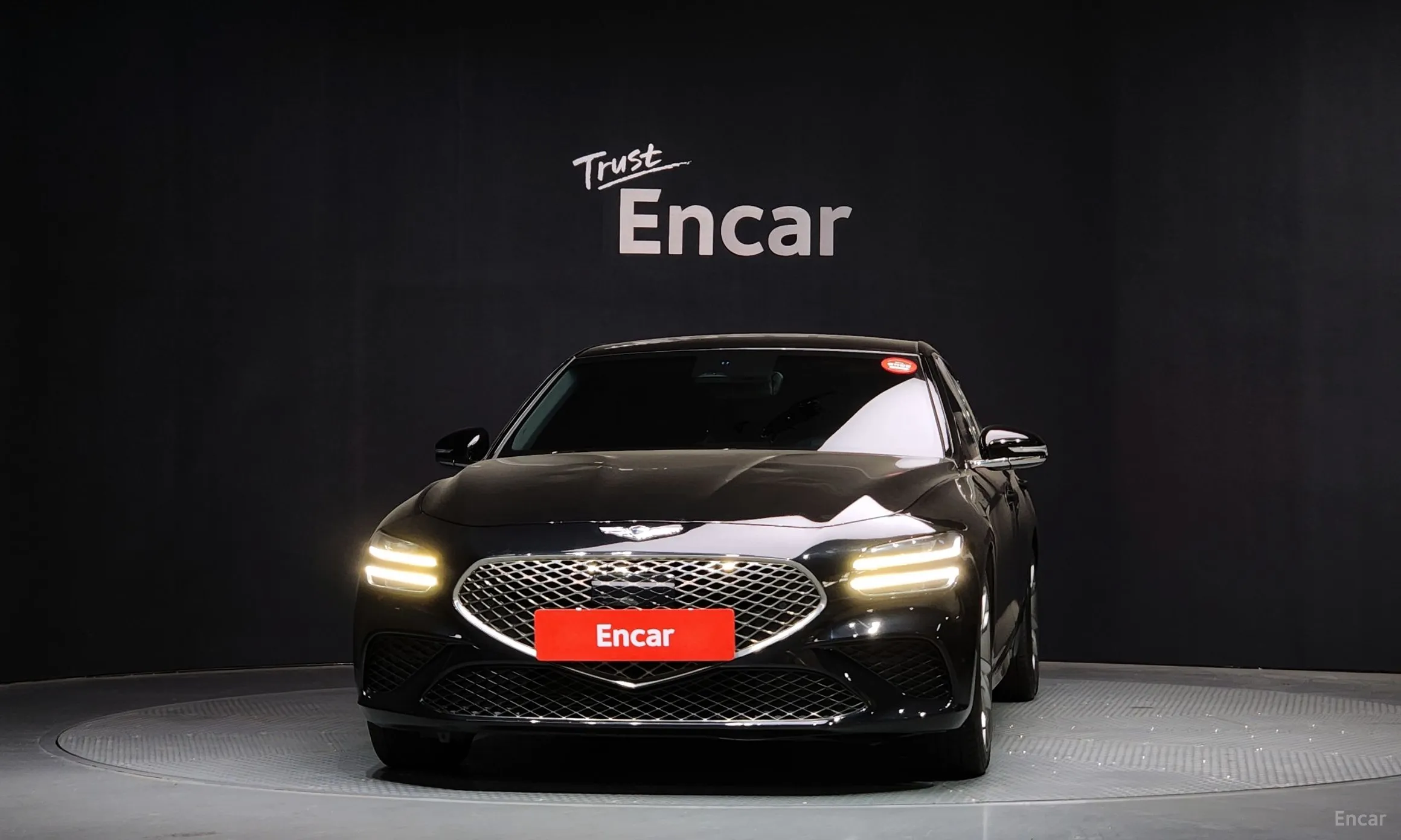 Genesis G70 превью 3