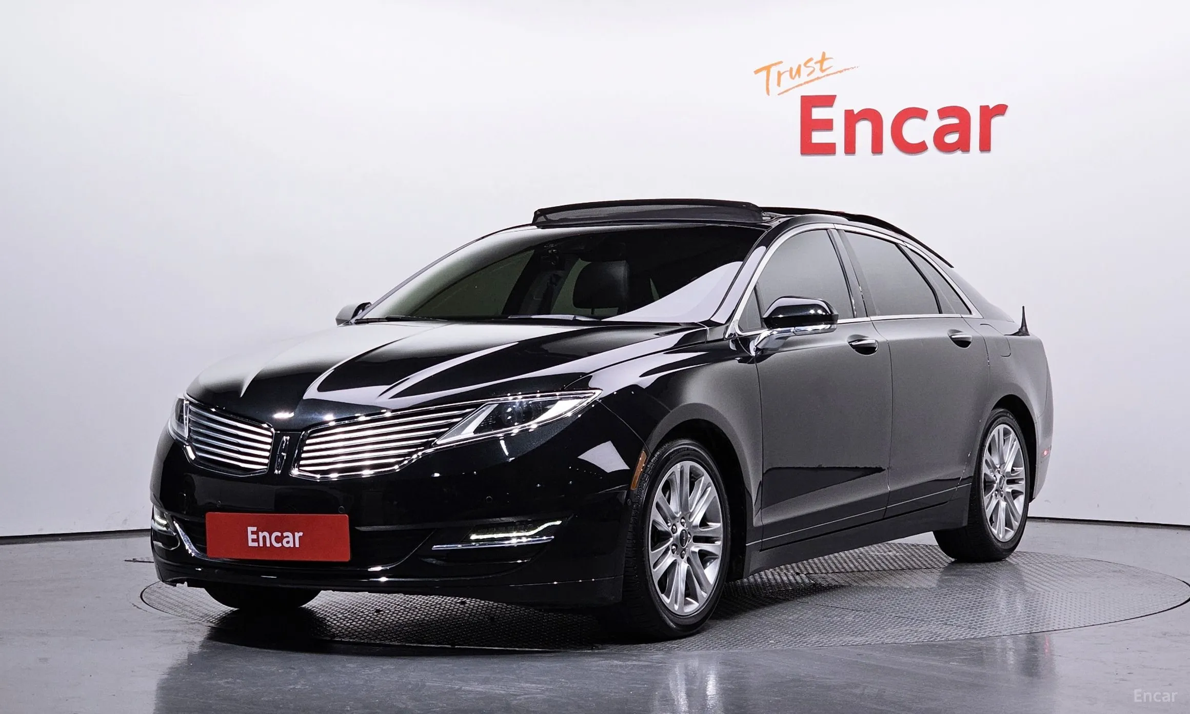 New MKZ