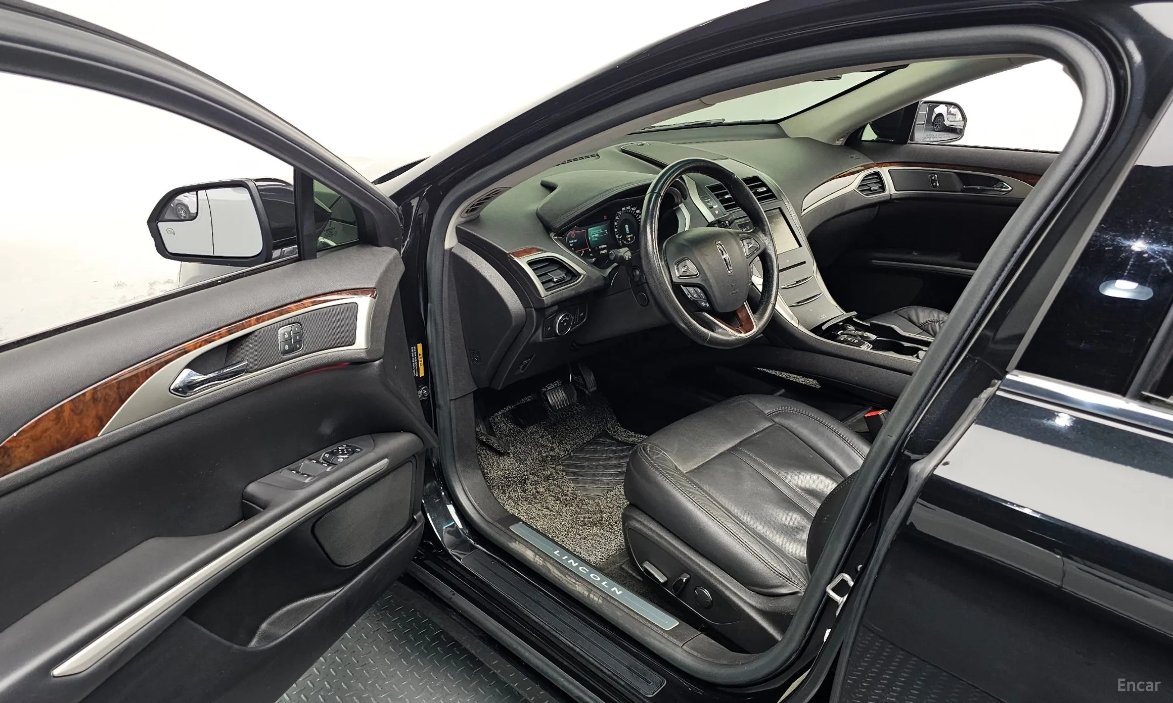 Lincoln New MKZ превью 11