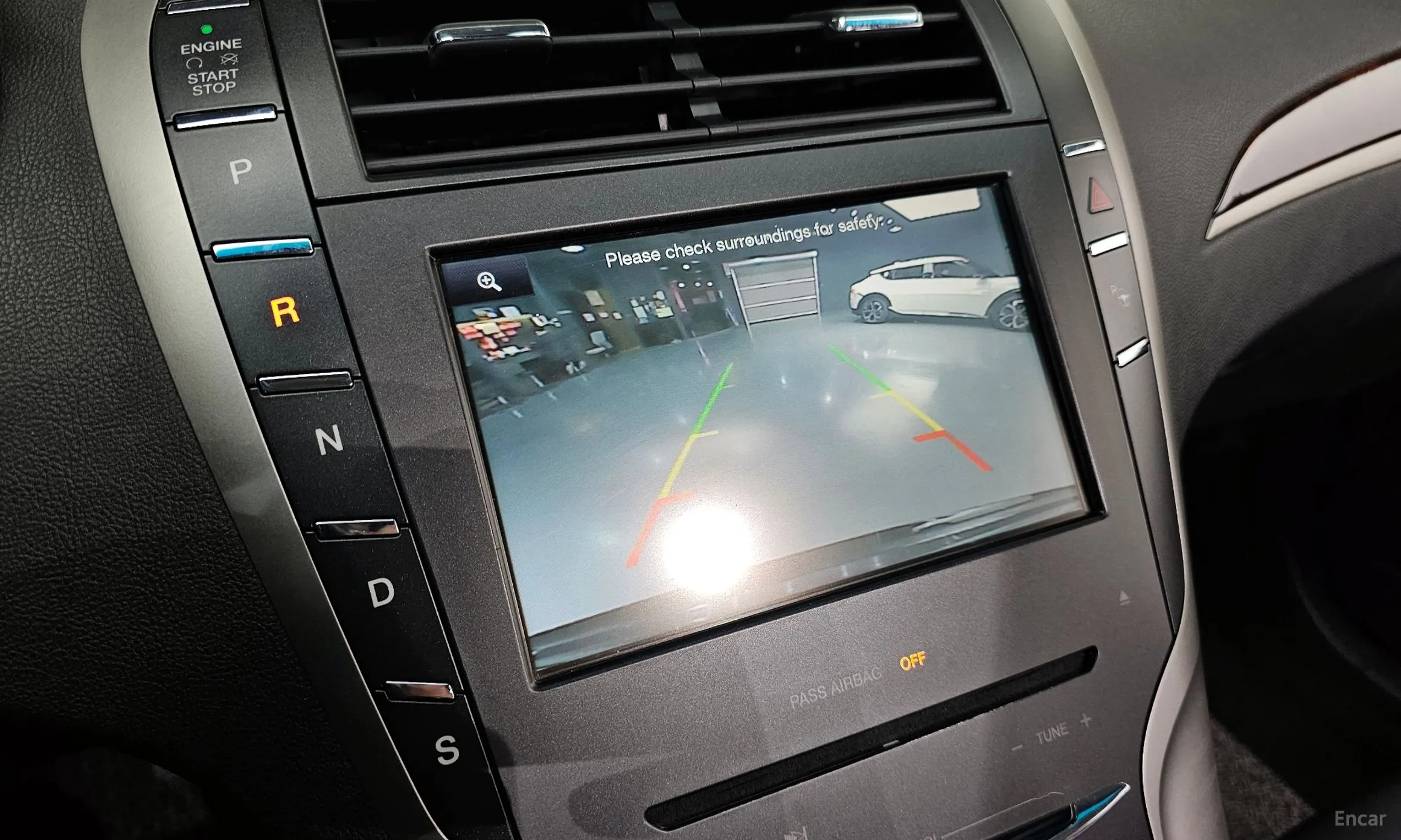 Lincoln New MKZ превью 15