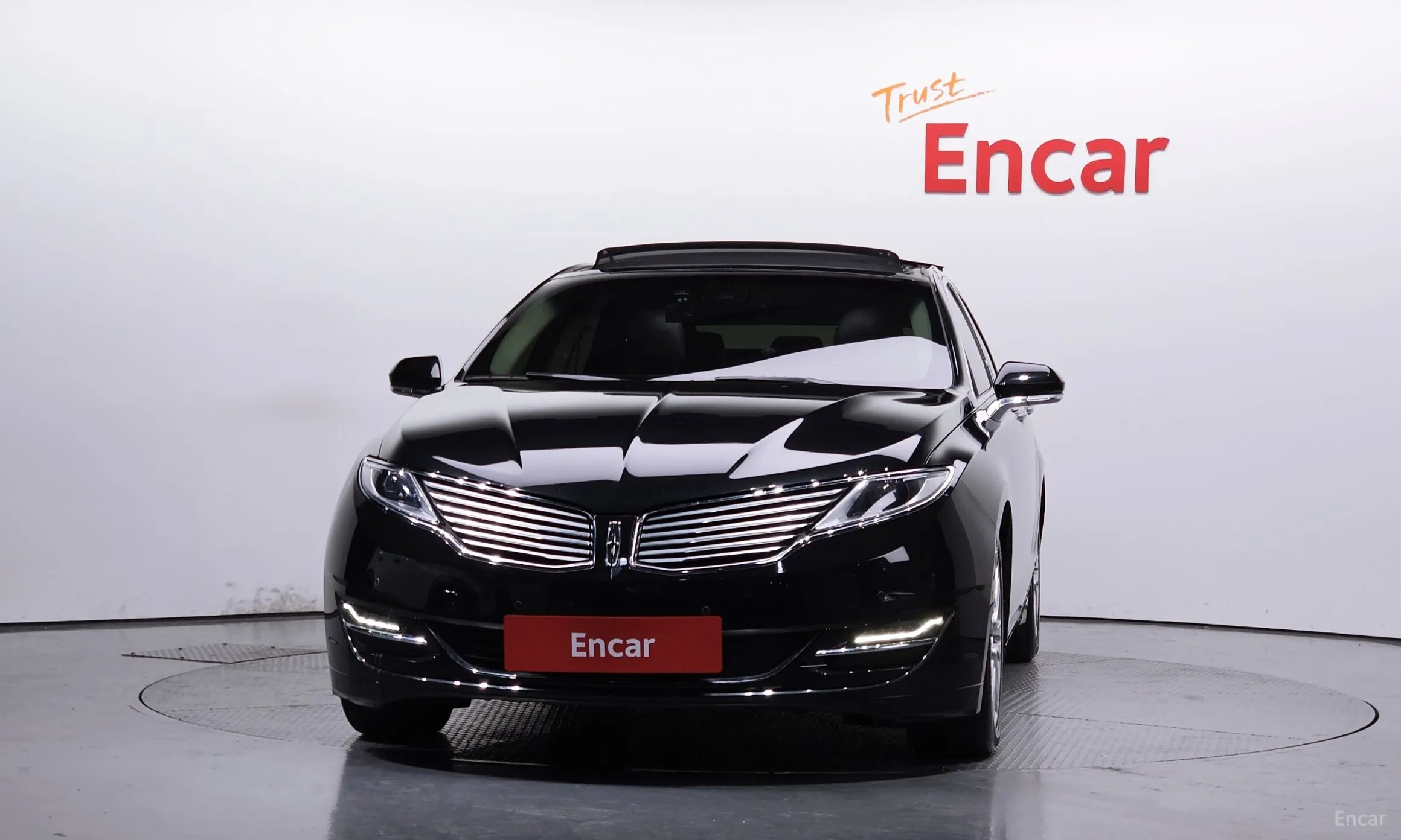 Lincoln New MKZ превью 3