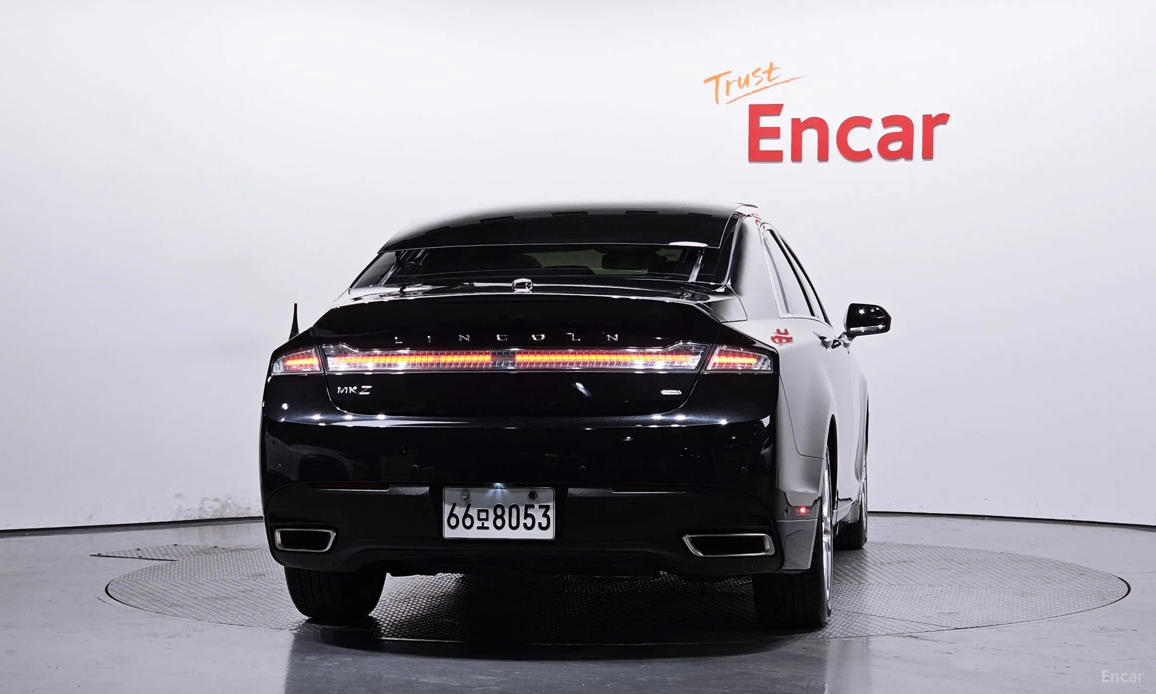 Lincoln New MKZ превью 4