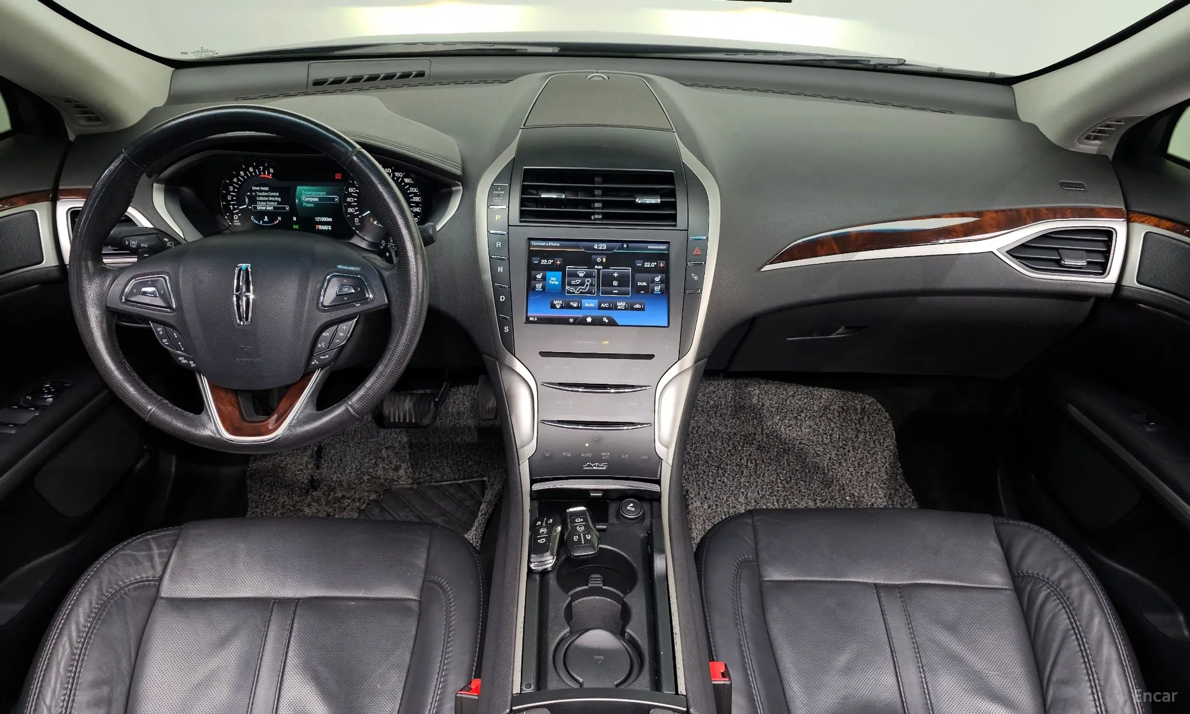 Lincoln New MKZ превью 7