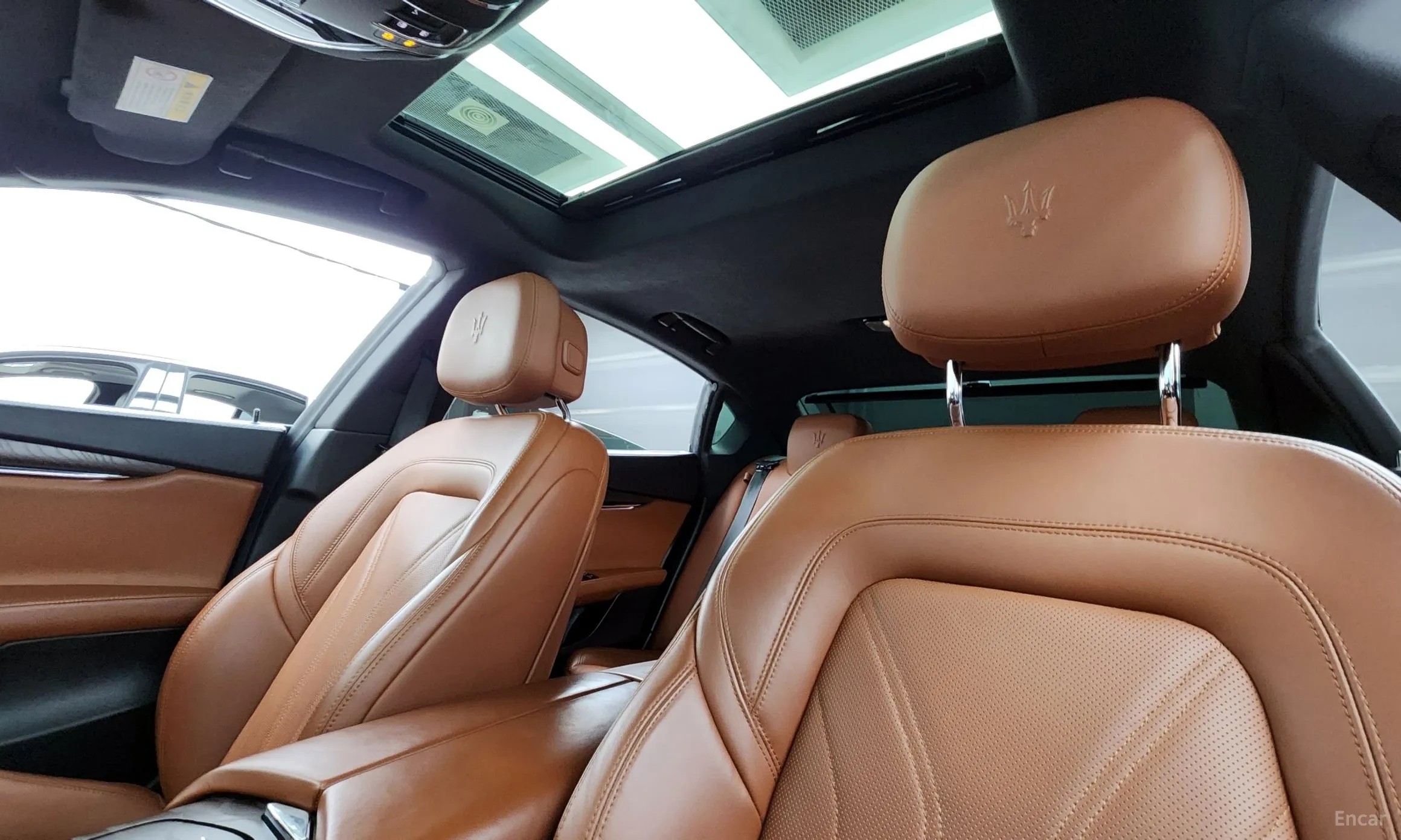Maserati Quattroporte превью 18