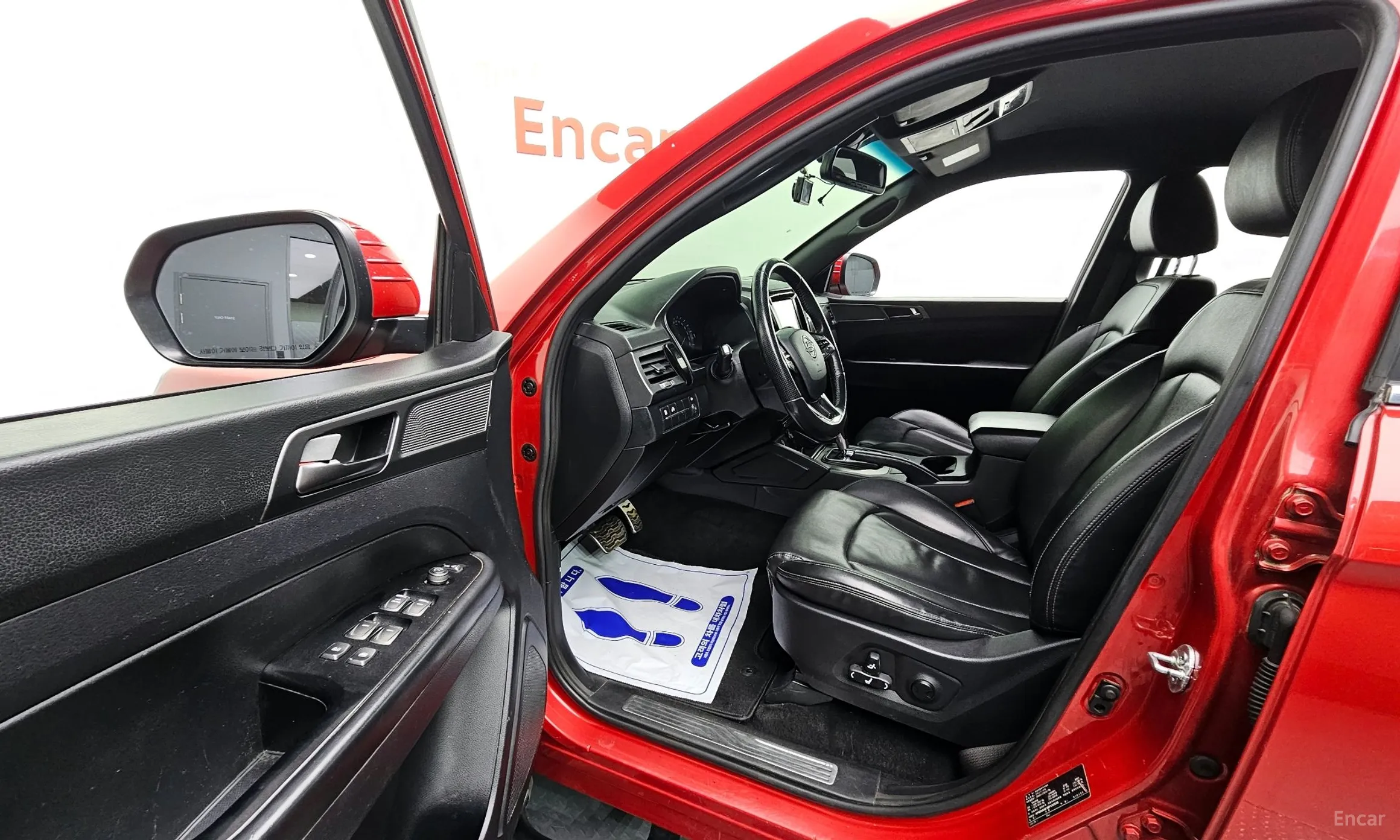 KG Mobility (SsangYong) Rexton Sports превью 10