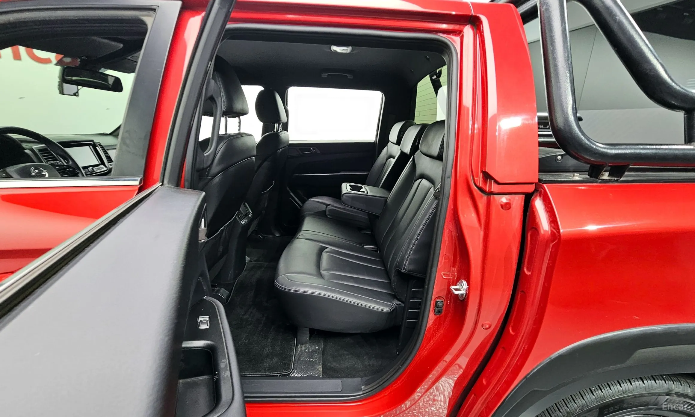 KG Mobility (SsangYong) Rexton Sports превью 11