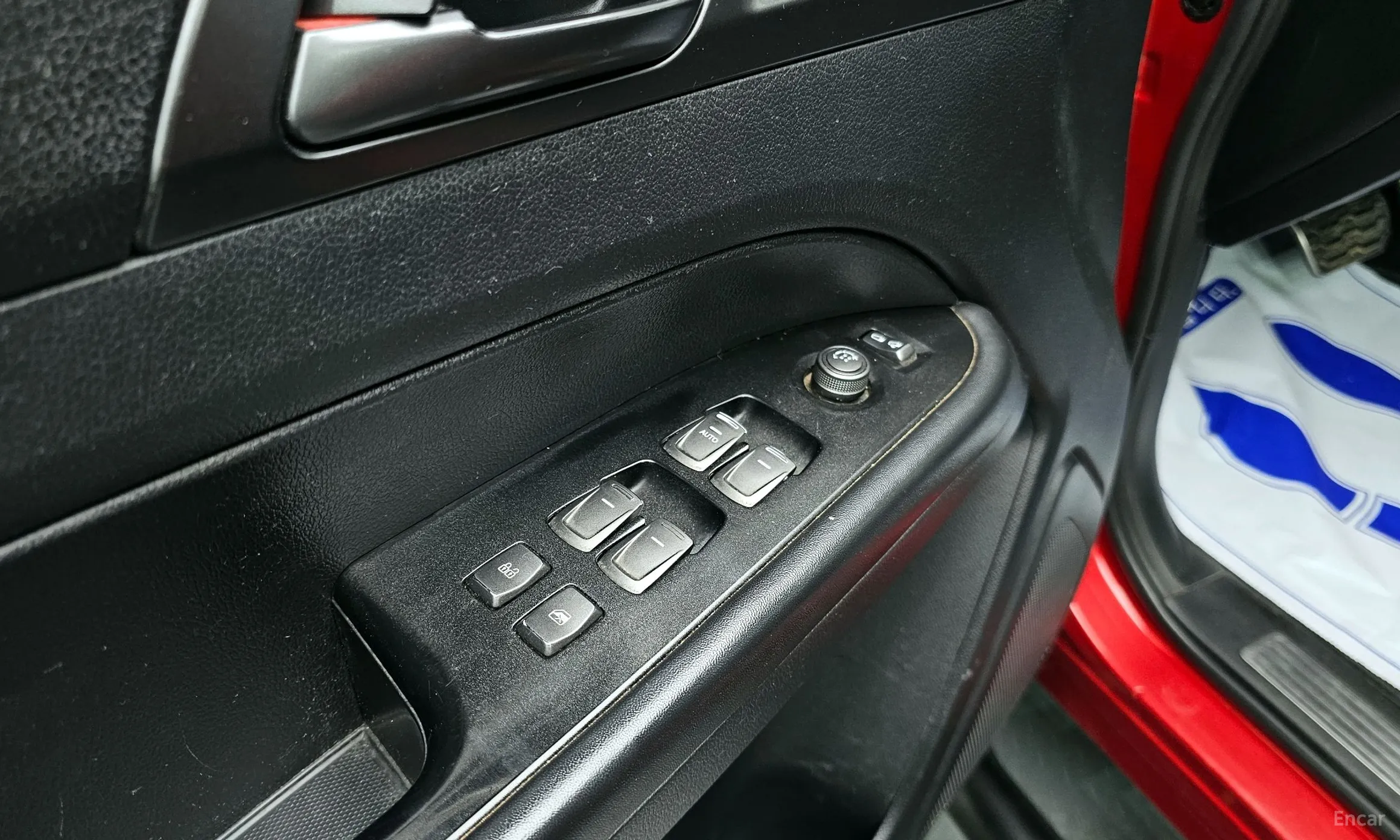 KG Mobility (SsangYong) Rexton Sports превью 13