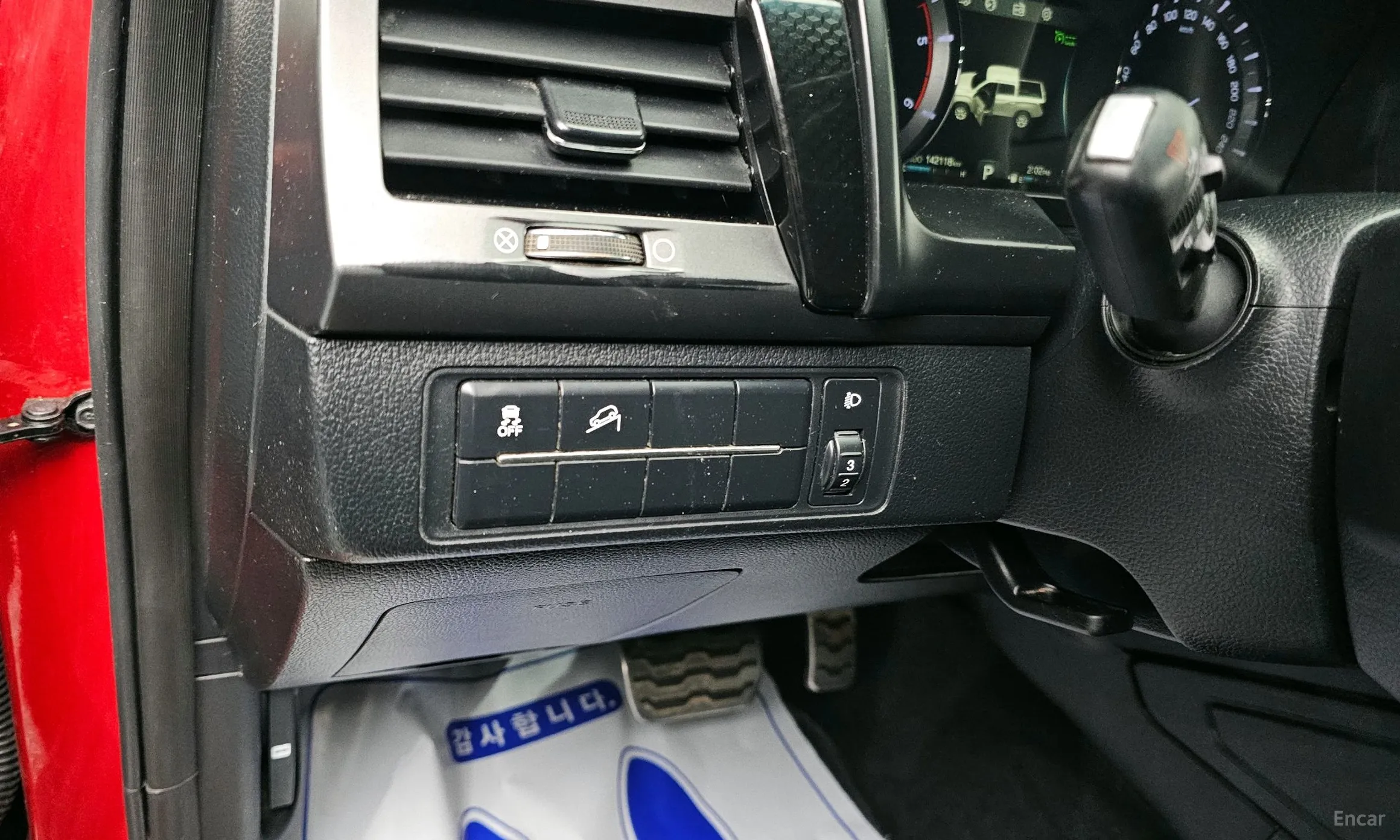 KG Mobility (SsangYong) Rexton Sports превью 14