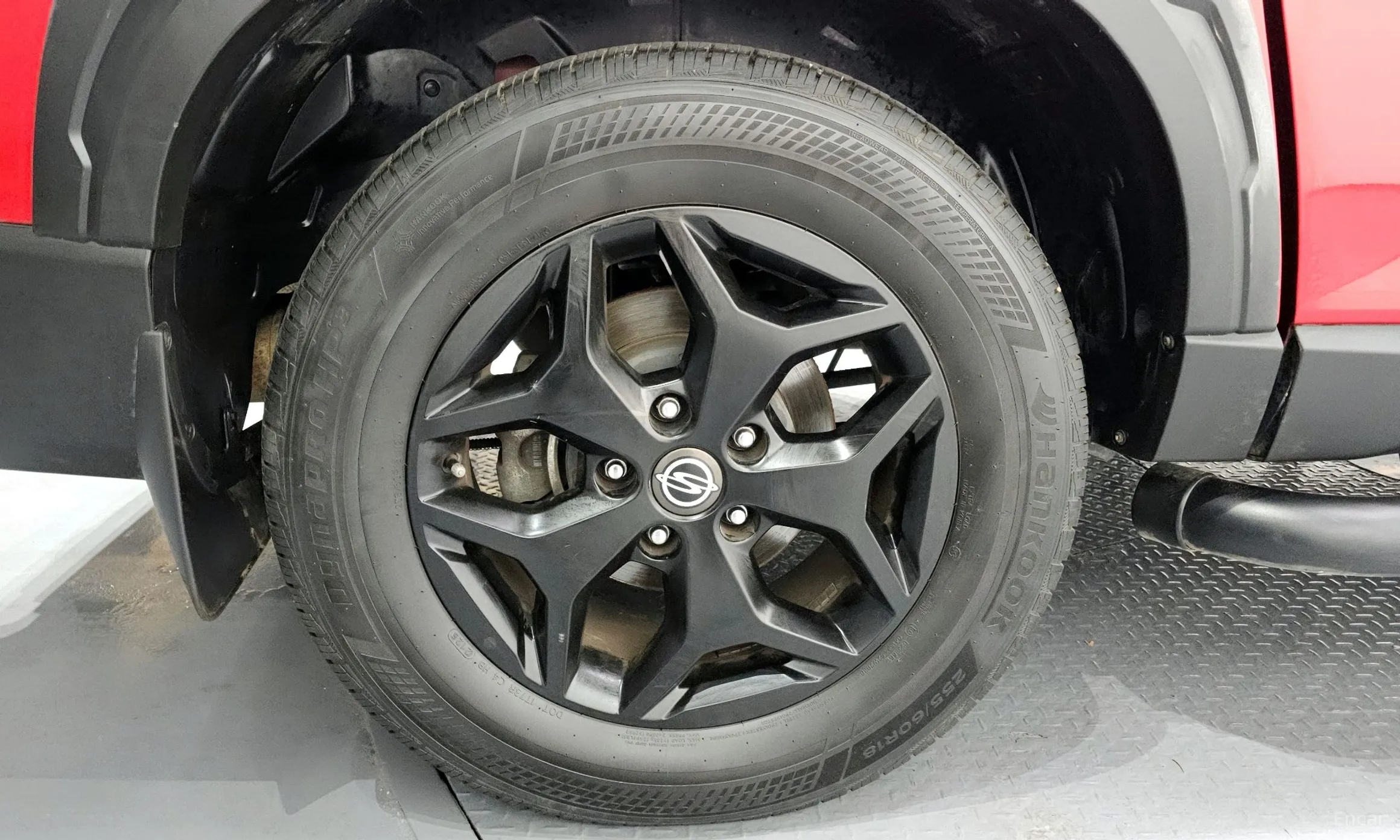 KG Mobility (SsangYong) Rexton Sports превью 5