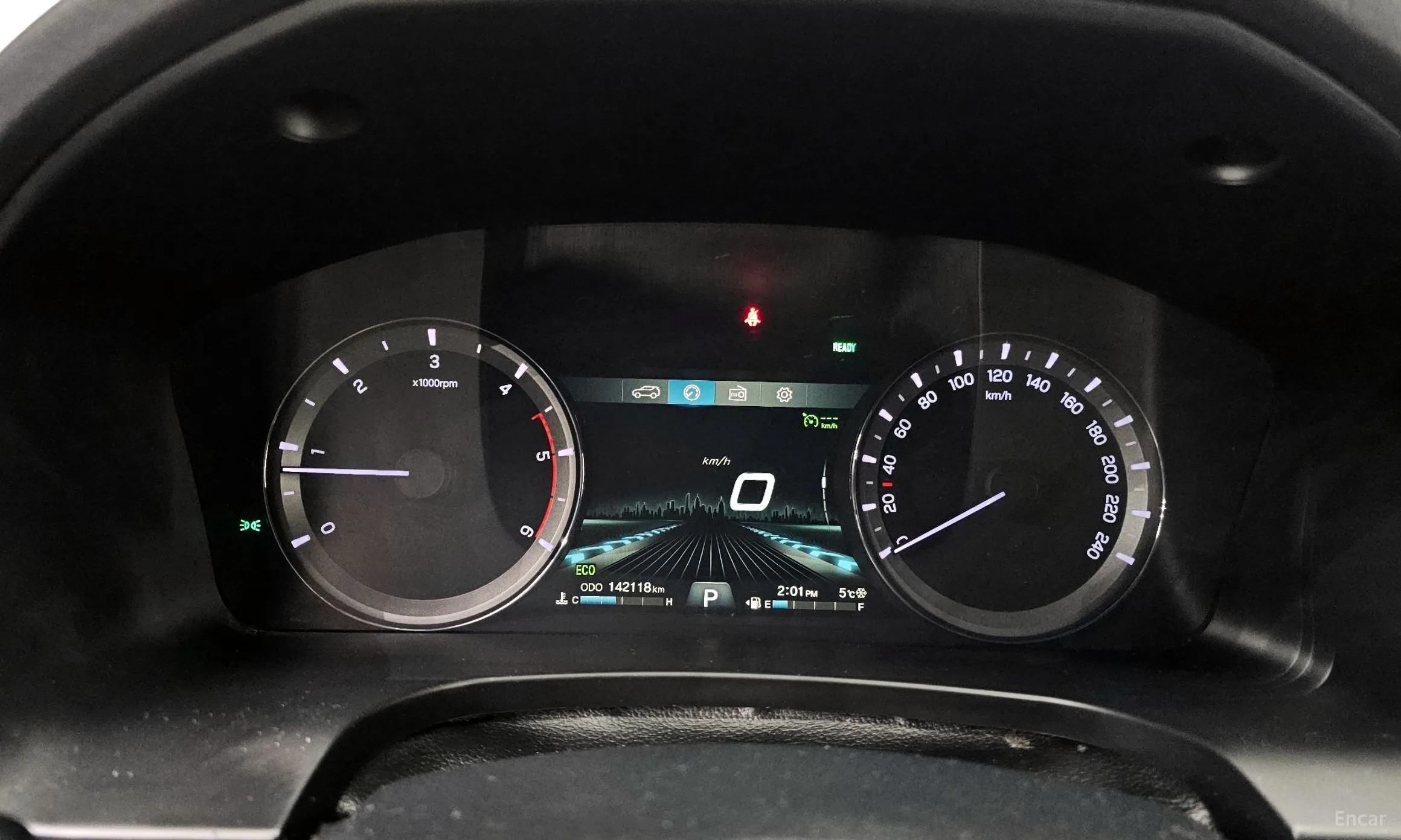 KG Mobility (SsangYong) Rexton Sports превью 8
