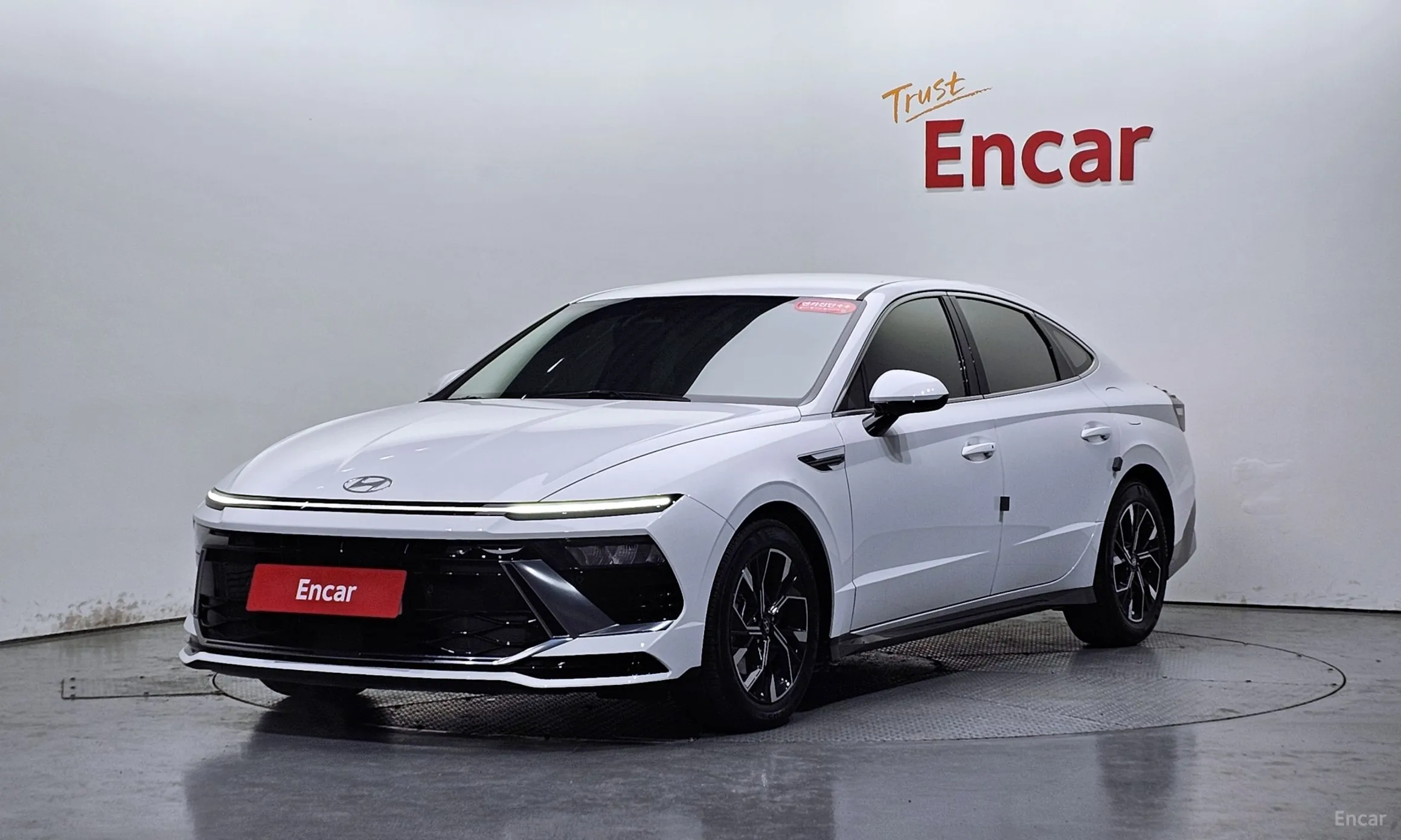 Hyundai Sonata The Edge (DN8)