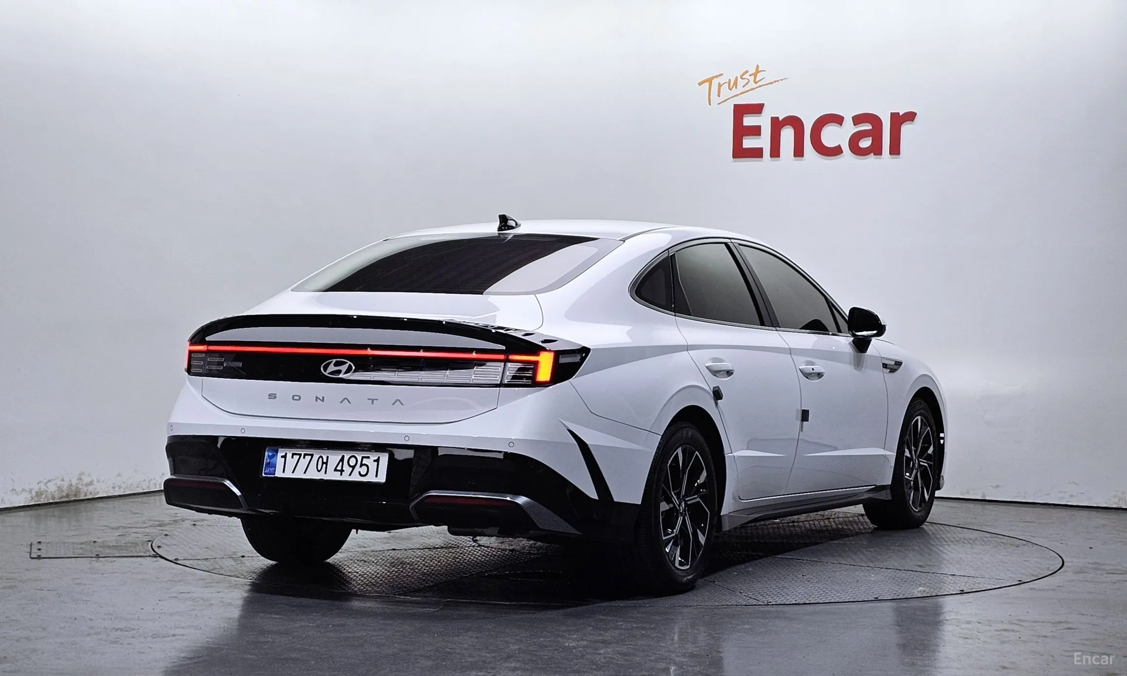 Hyundai Sonata The Edge (DN8)