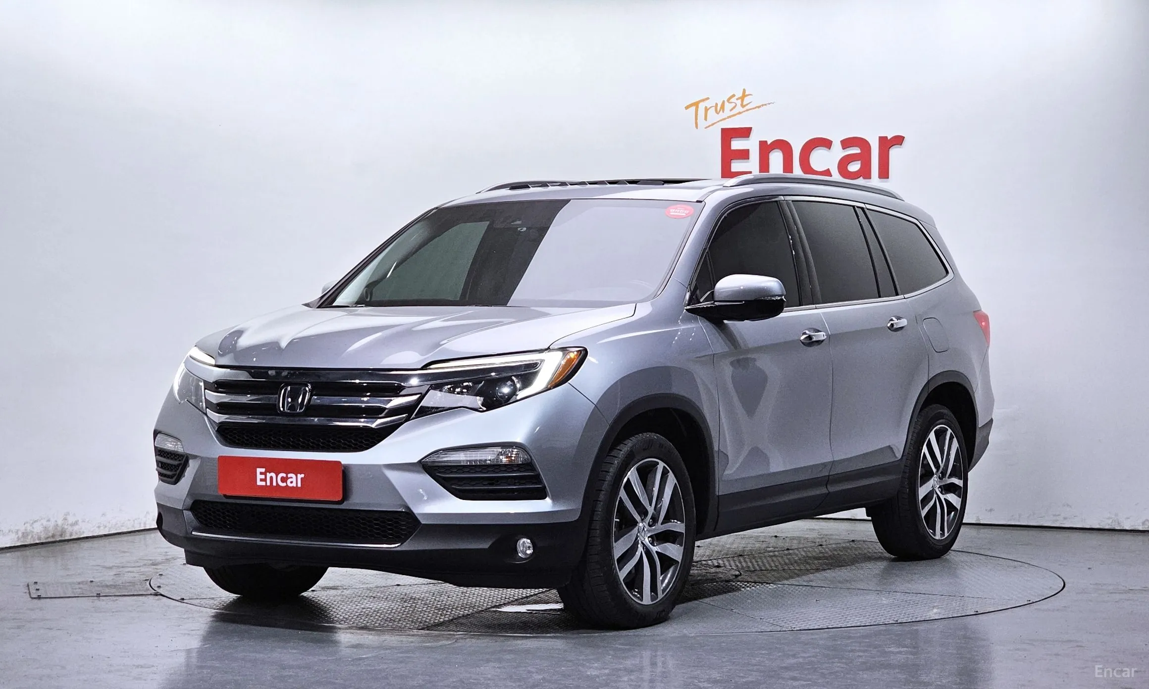 Honda Pilot 3rd Generation