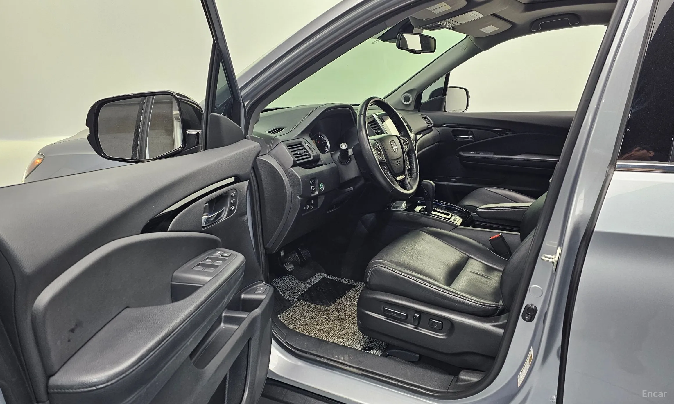 Honda Pilot 3rd Generation превью 10