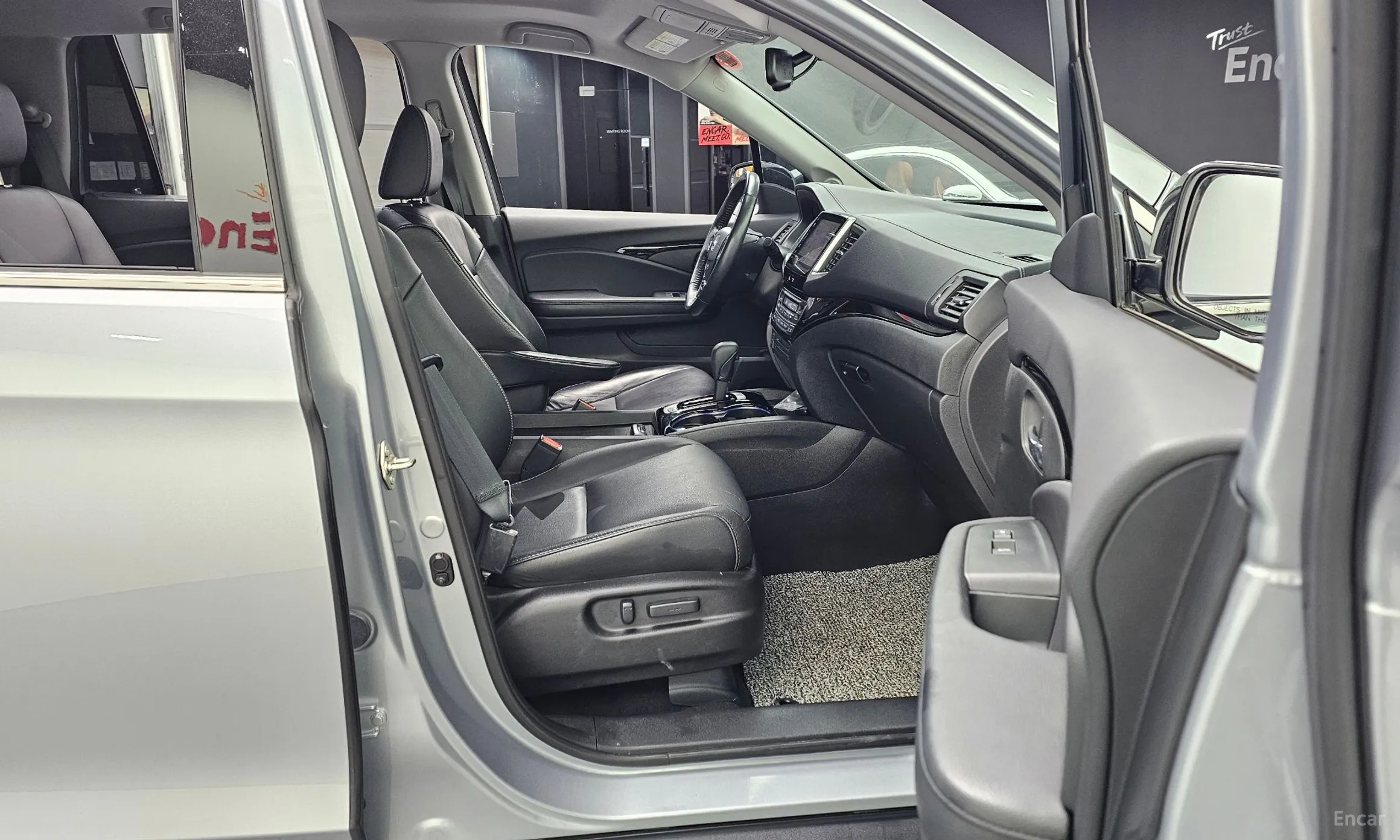 Honda Pilot 3rd Generation превью 11
