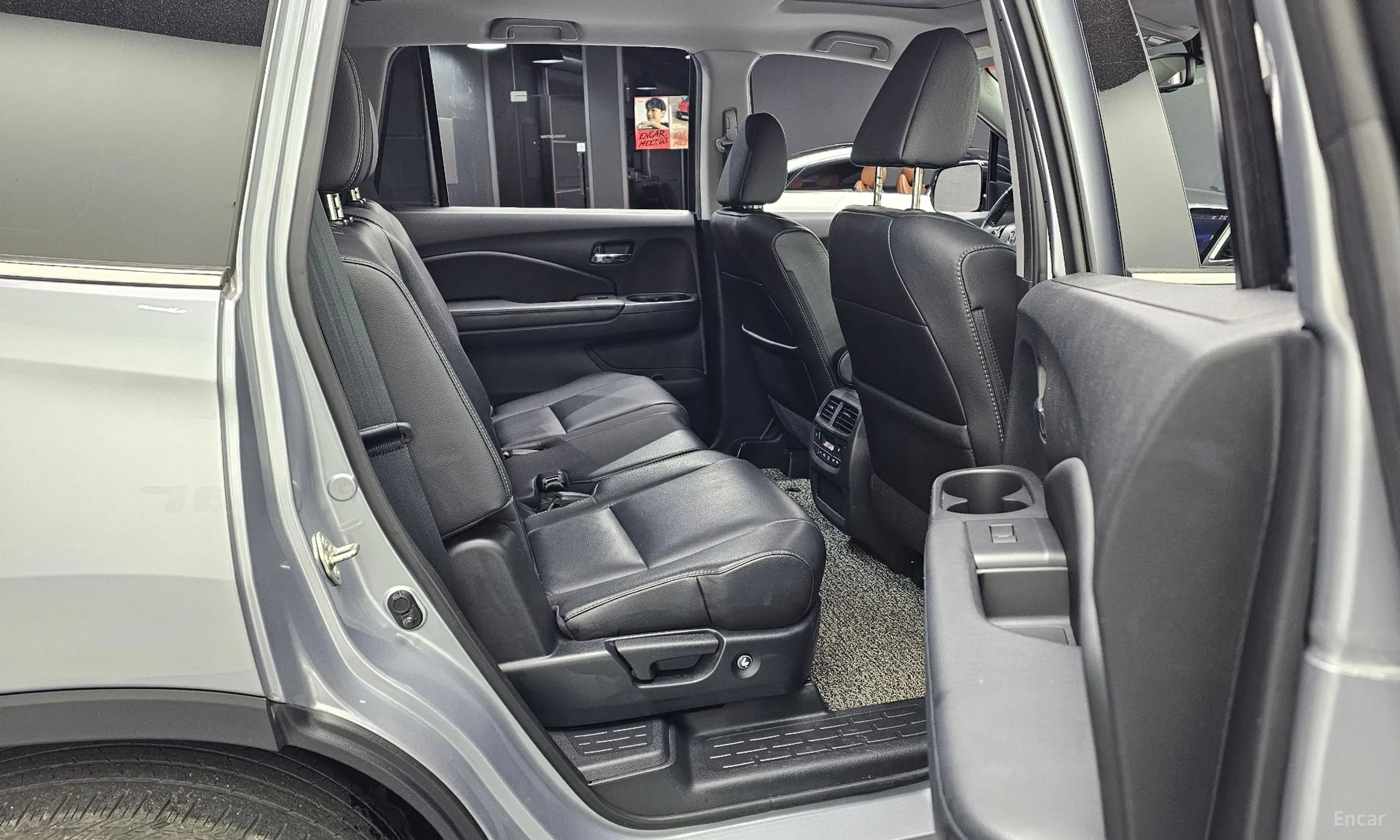 Honda Pilot 3rd Generation превью 12