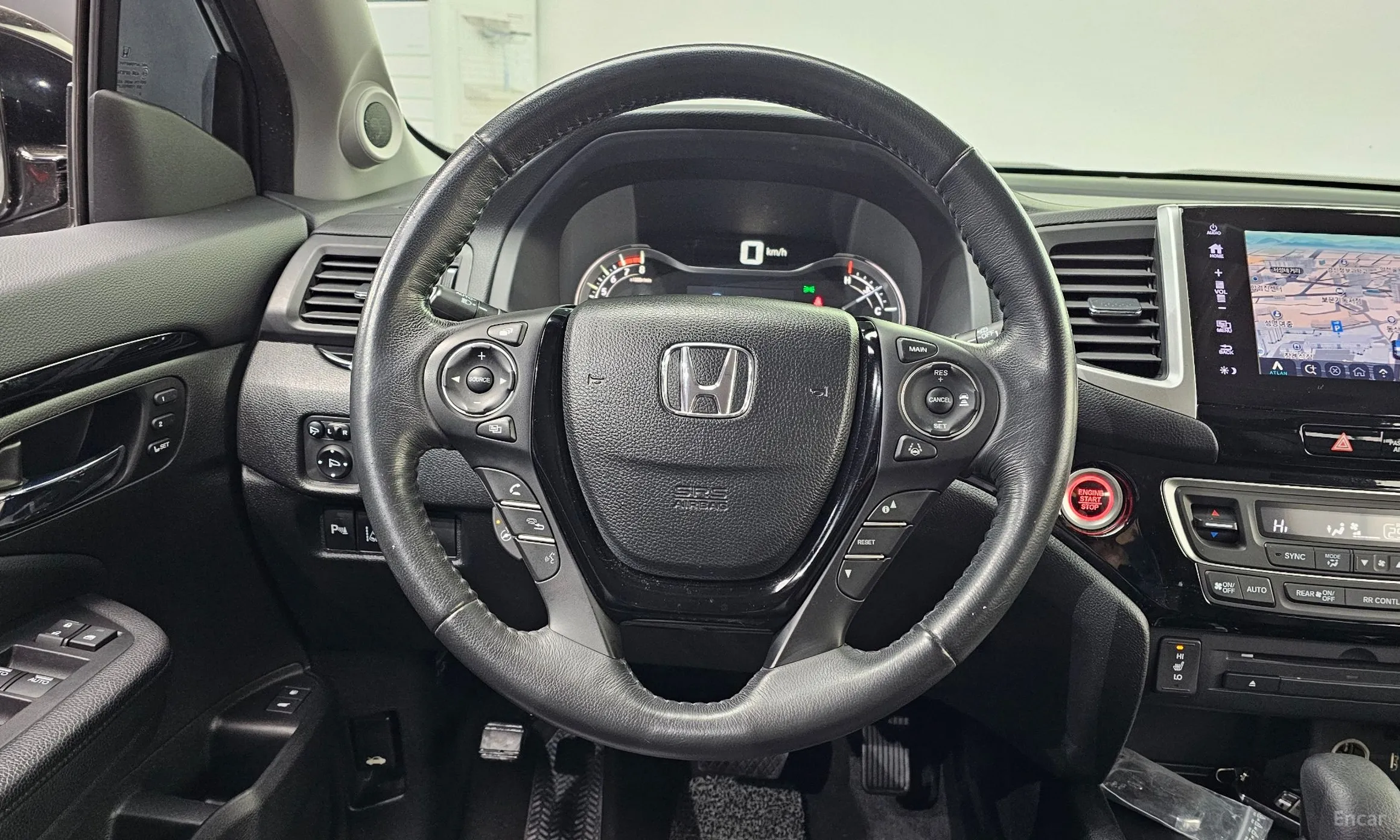 Honda Pilot 3rd Generation превью 13