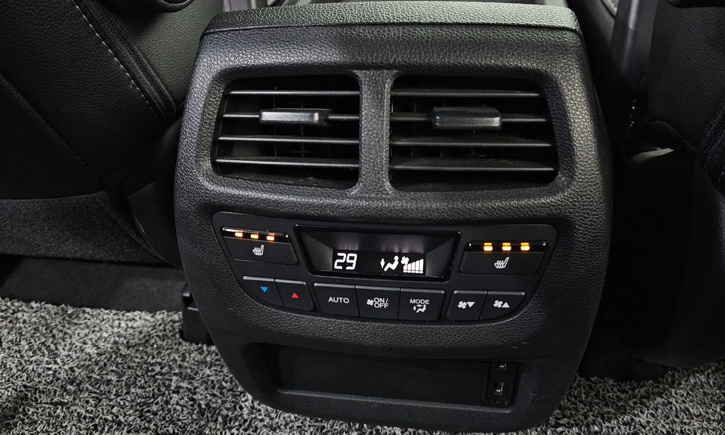 Honda Pilot 3rd Generation превью 18